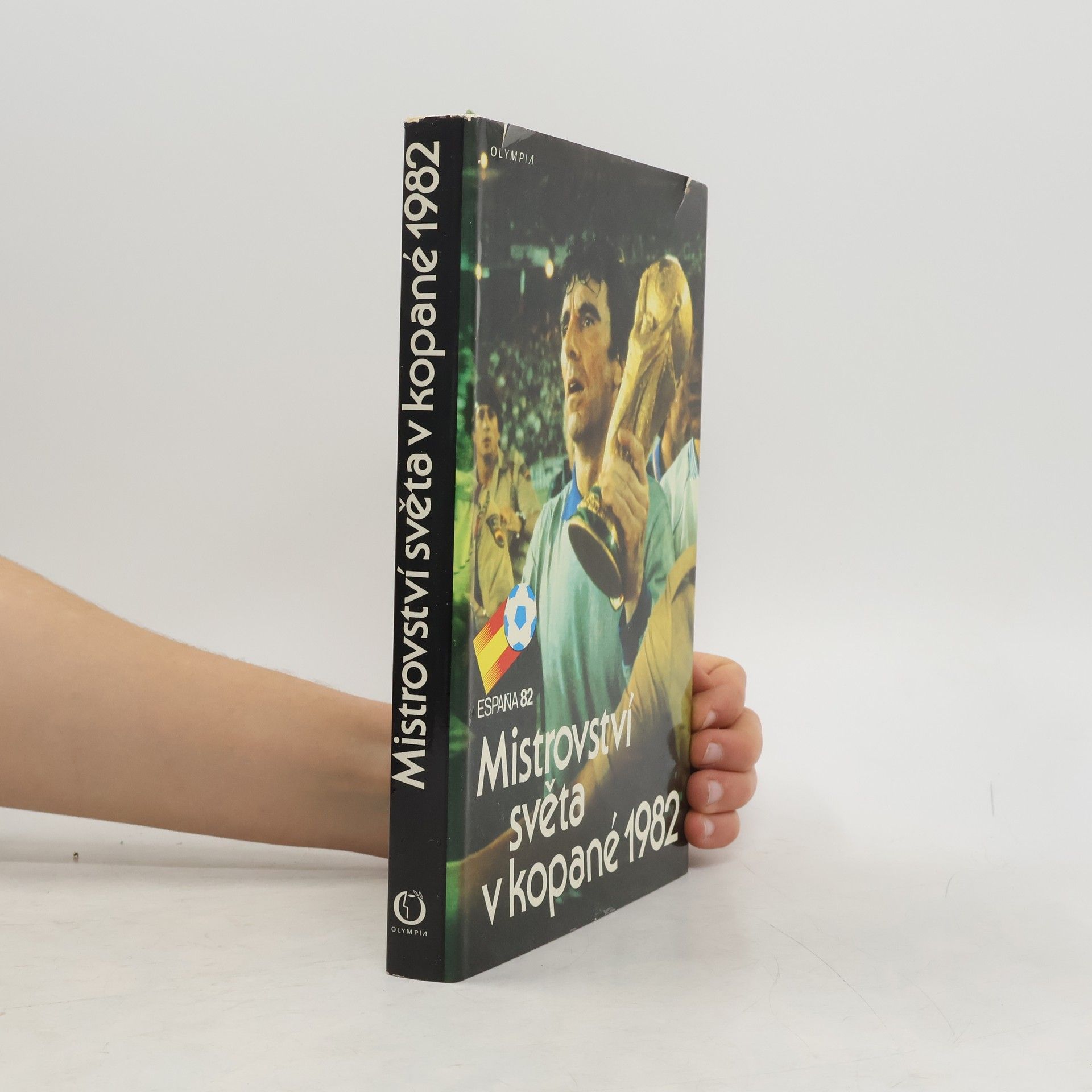 František Černoch Mistrovství světa v kopané 1982