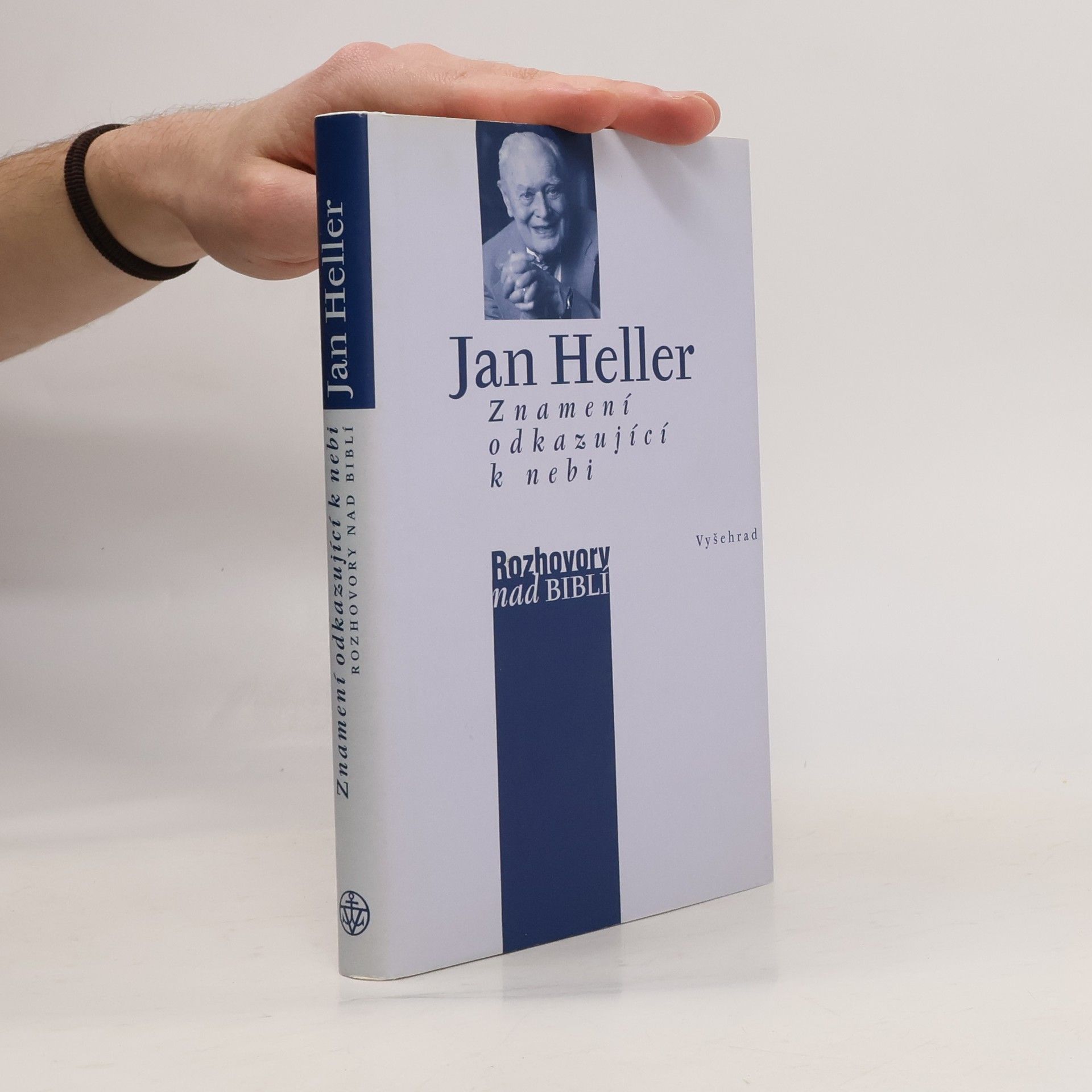 Jan Heller Znamení odkazující k nebi