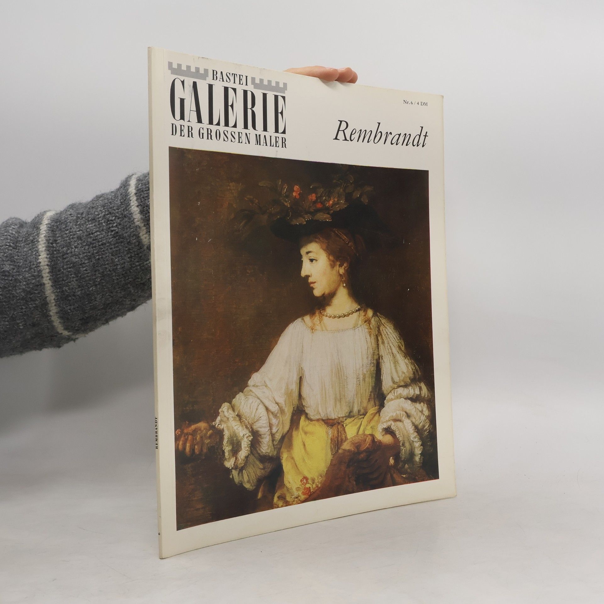 Autorenkollektiv Bastei Galerie der grossen Maler Nr. 6. Rembrandt
