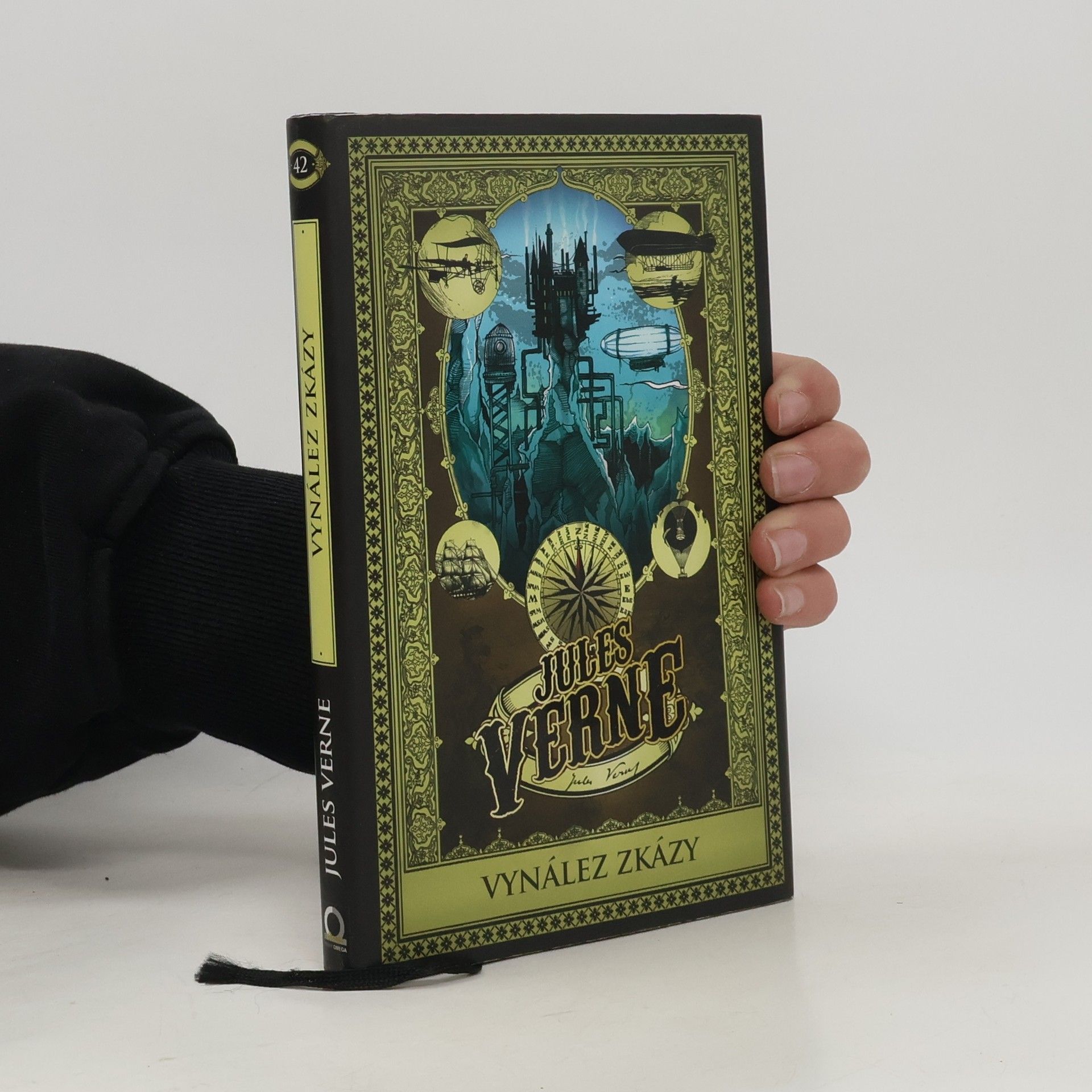 Jules Verne Vynález zkázy