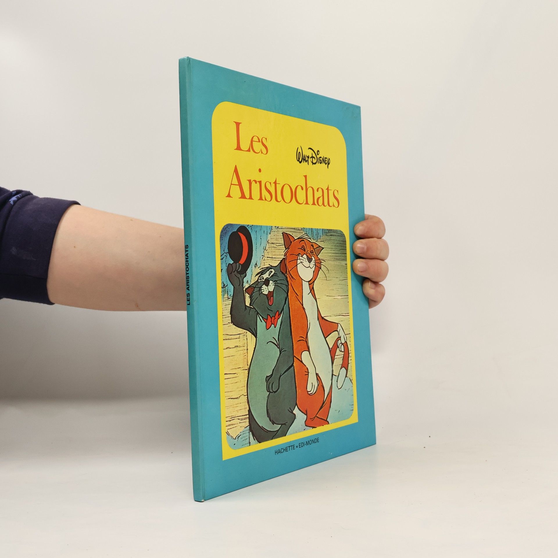 Walt Disney: Les Aristochats