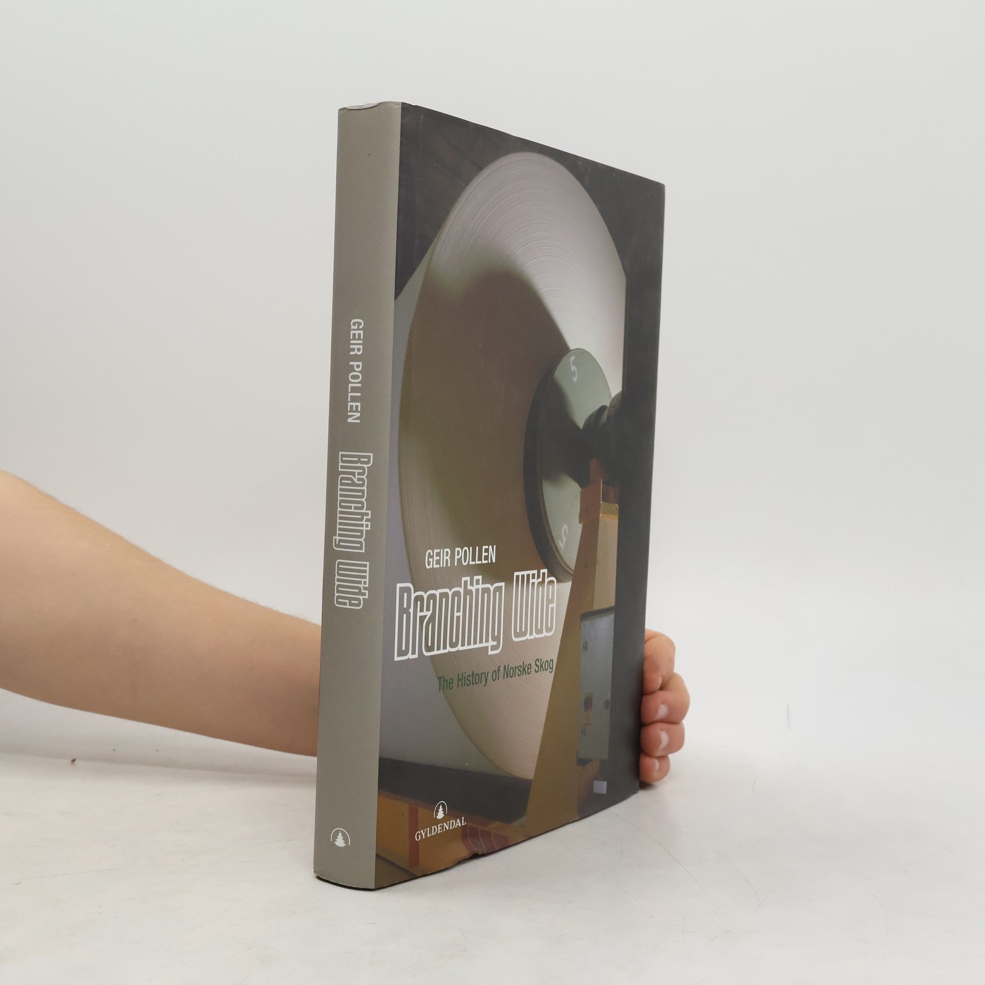 Geir Pollen Branching Wide