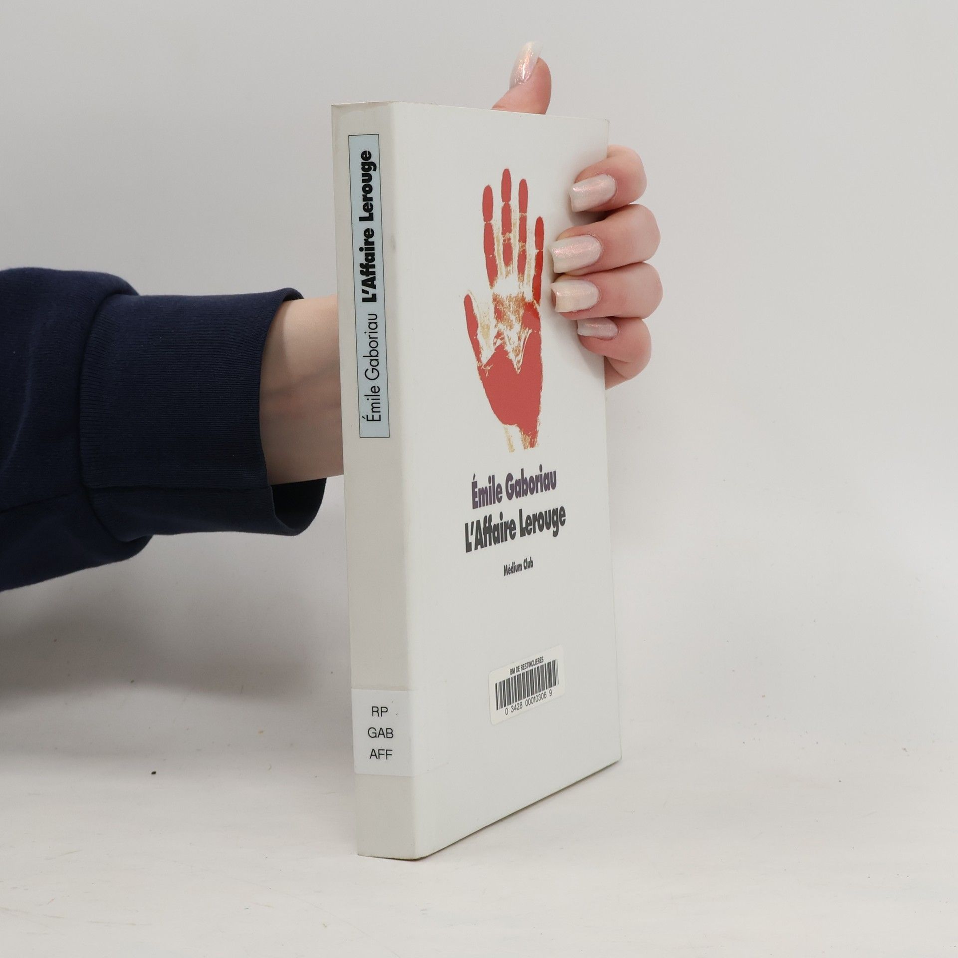 Médium Club: L'affaire Lerouge