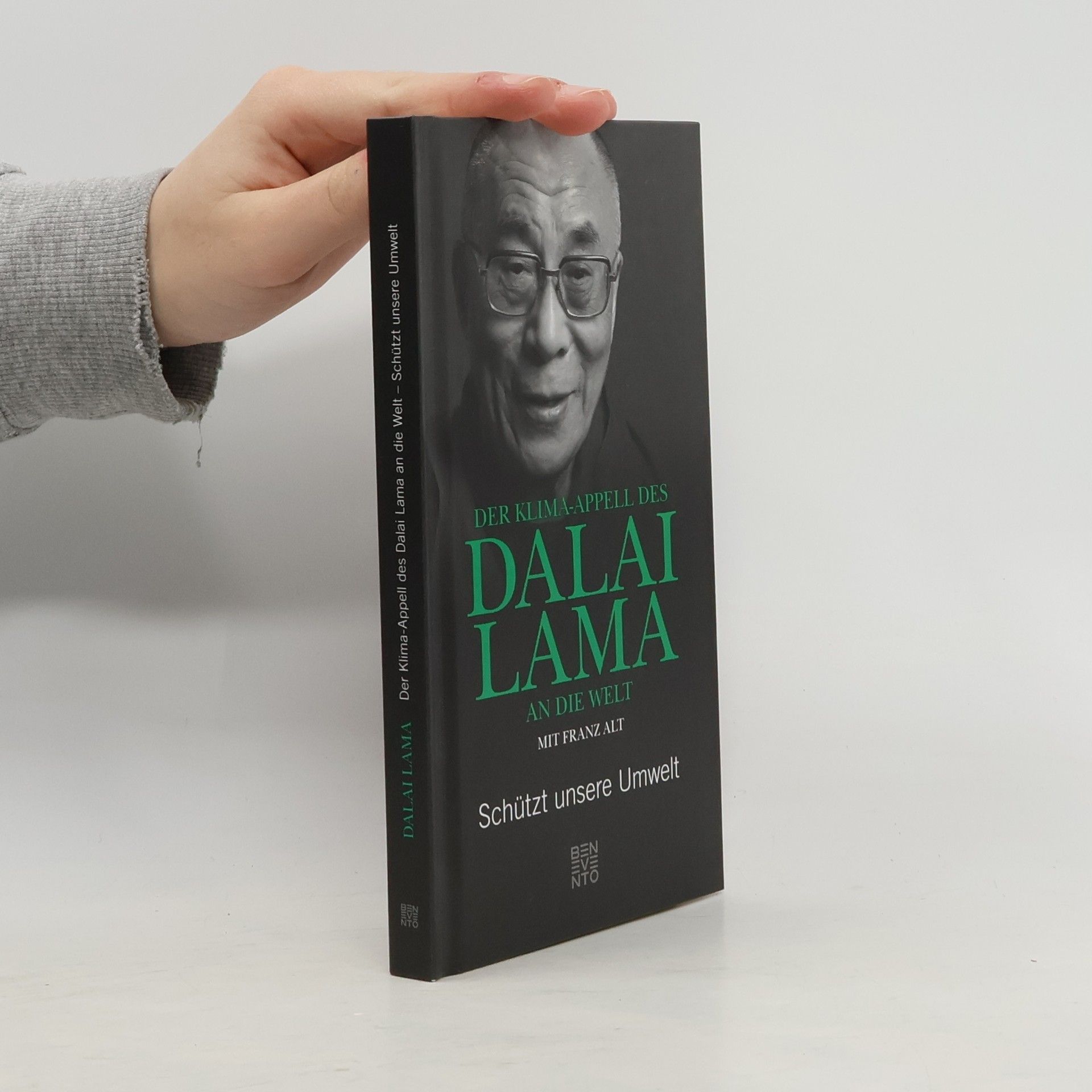Lama Dalai Der Klima-Appell des Dalai Lama an die Welt