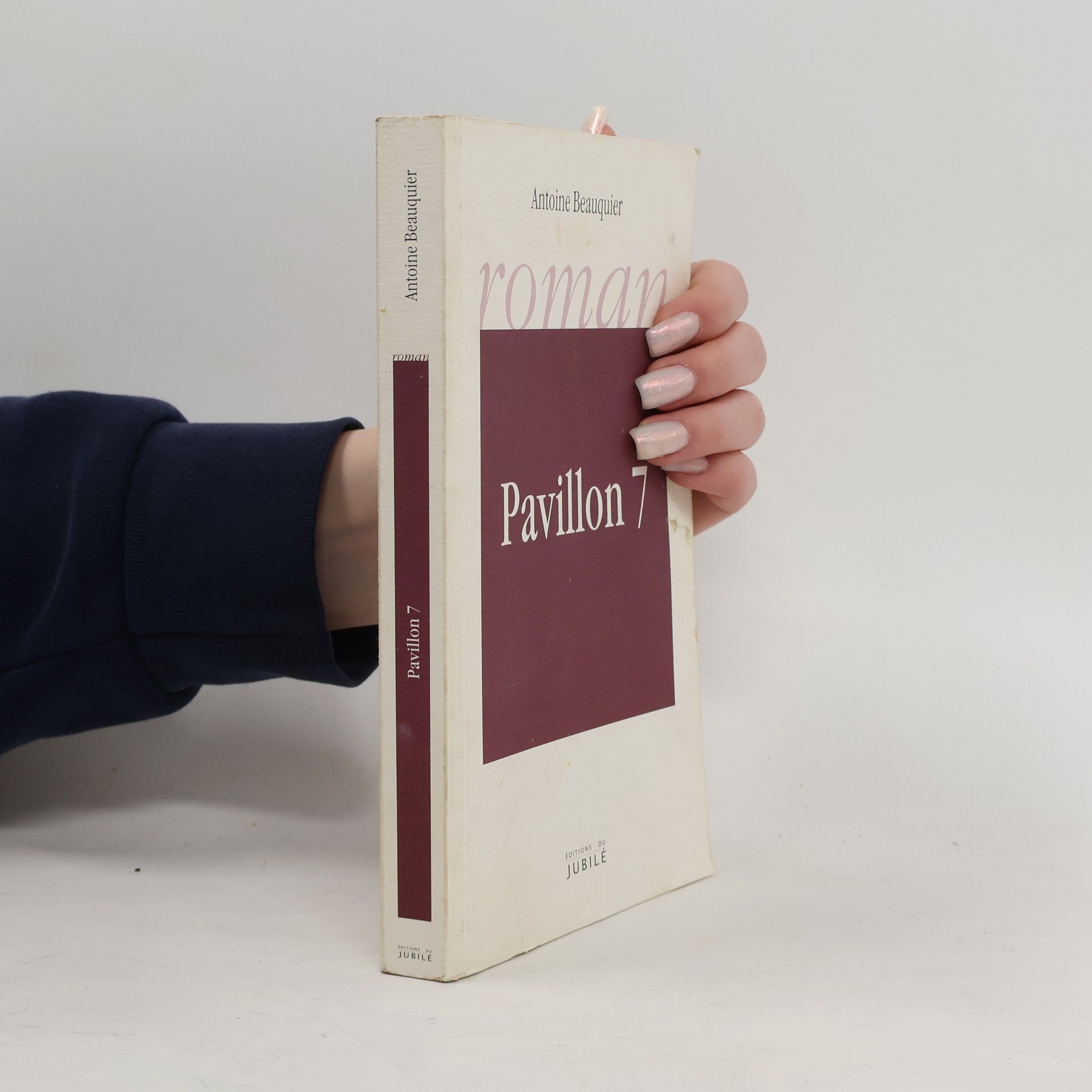 Antoine Beauquier Pavillon 7