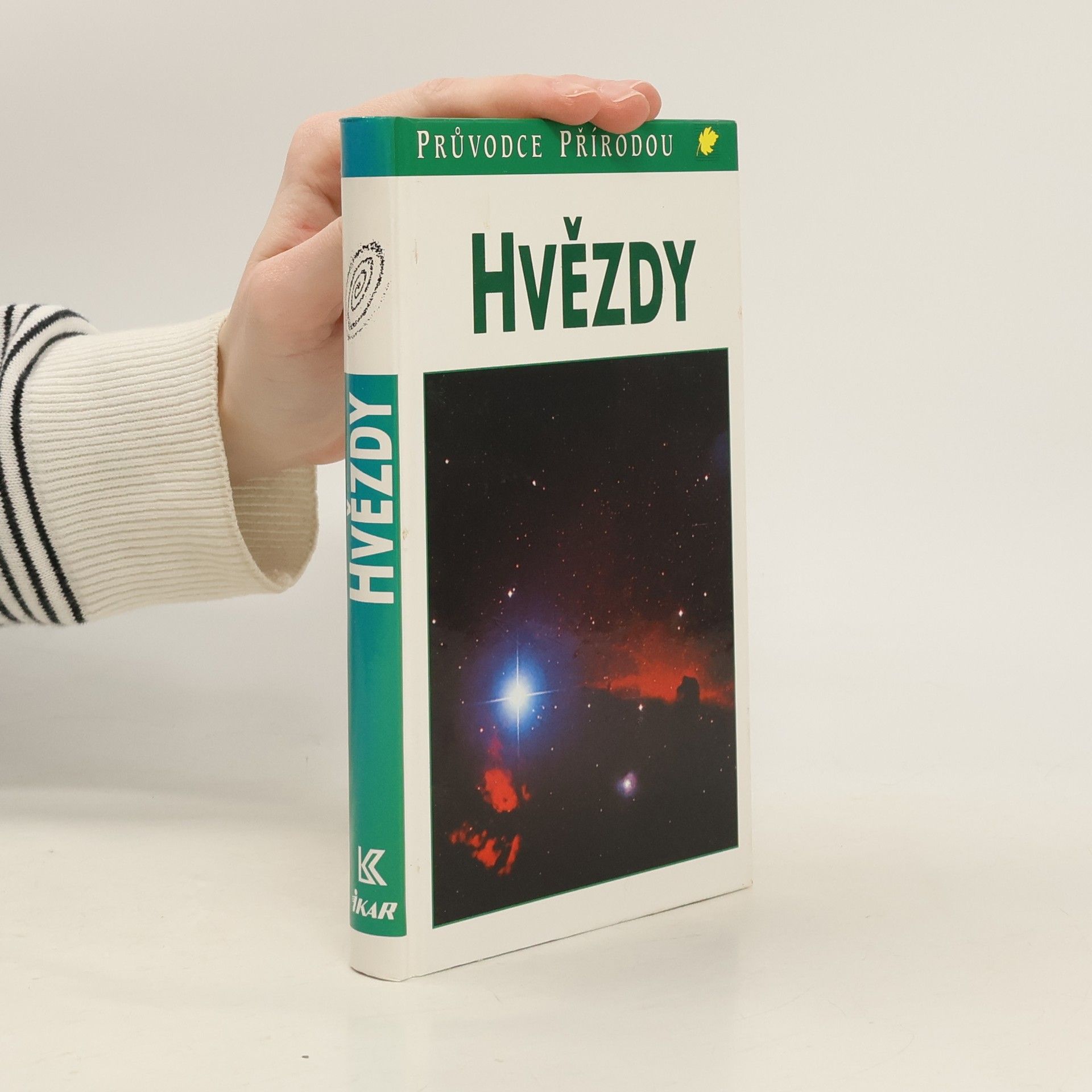 Pavel Příhoda Hvězdy