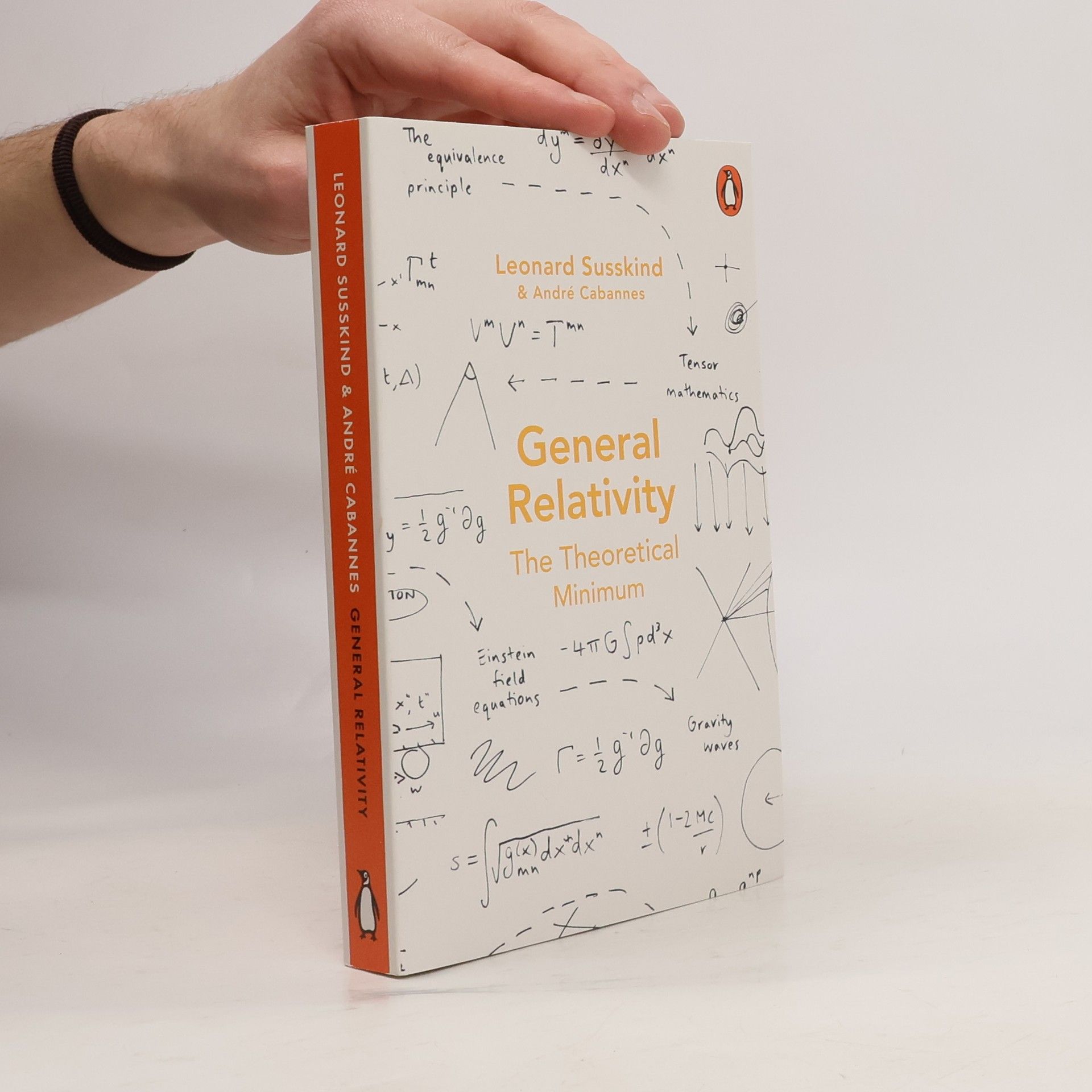 Leonard Susskind General Relativity