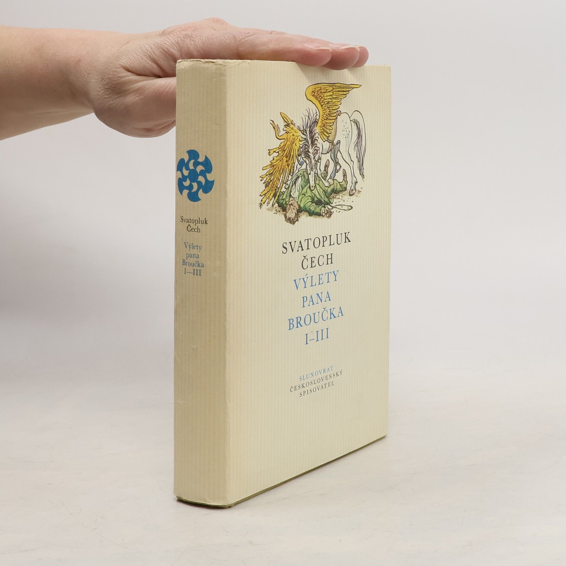 Výlety pana Broučka I-III