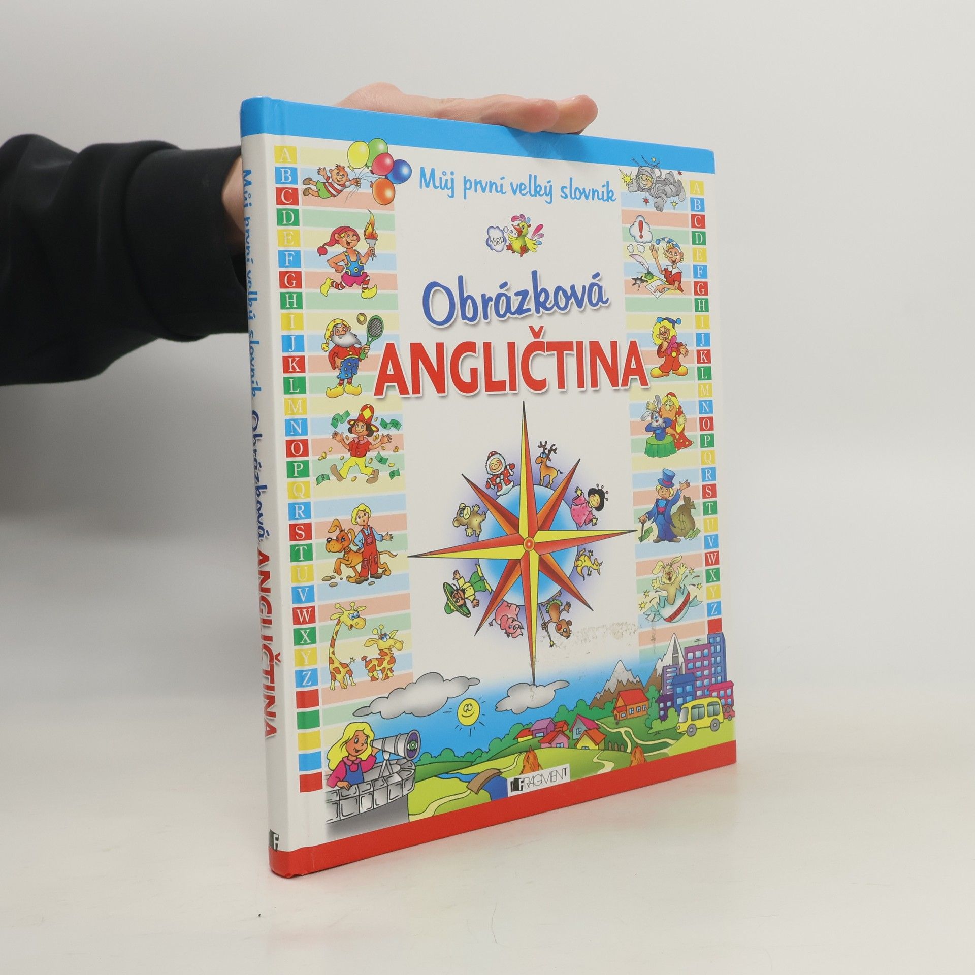 Natalija Šutjuk Obrázková angličtina