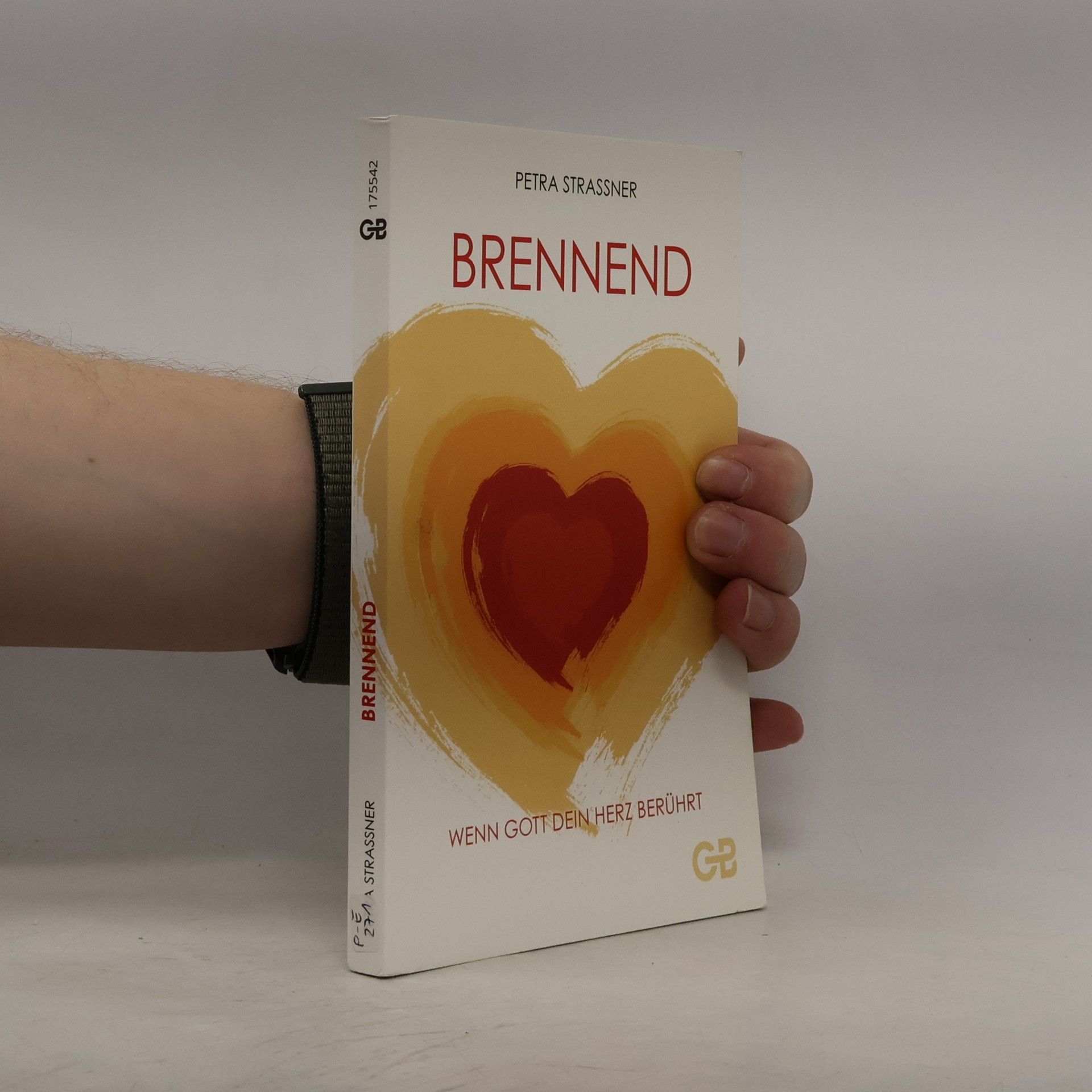 Petra Strassner Brennend