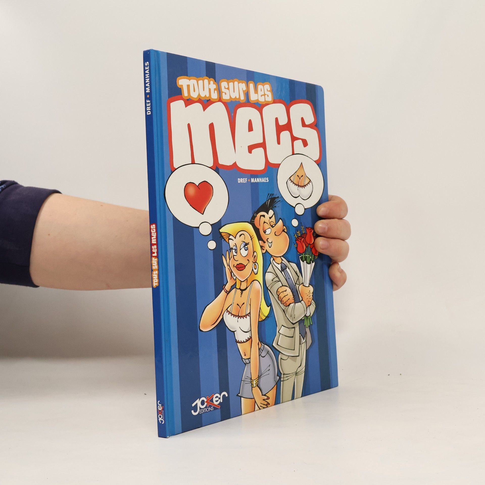 Dref Tout sur les mecs