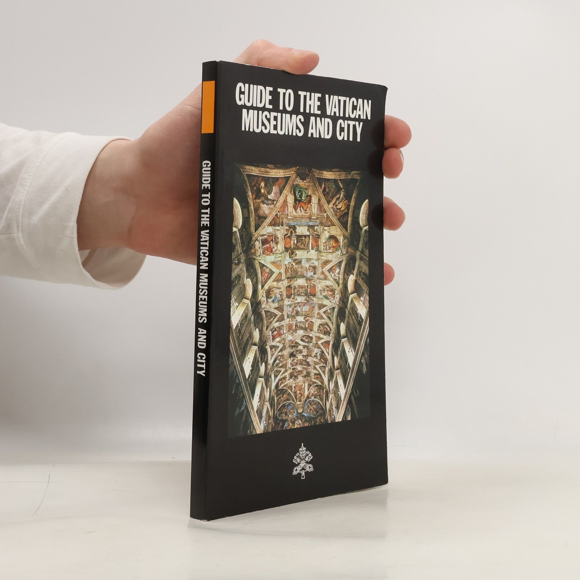 Collectif d'auteurs Guide to the Vatican Museums and City