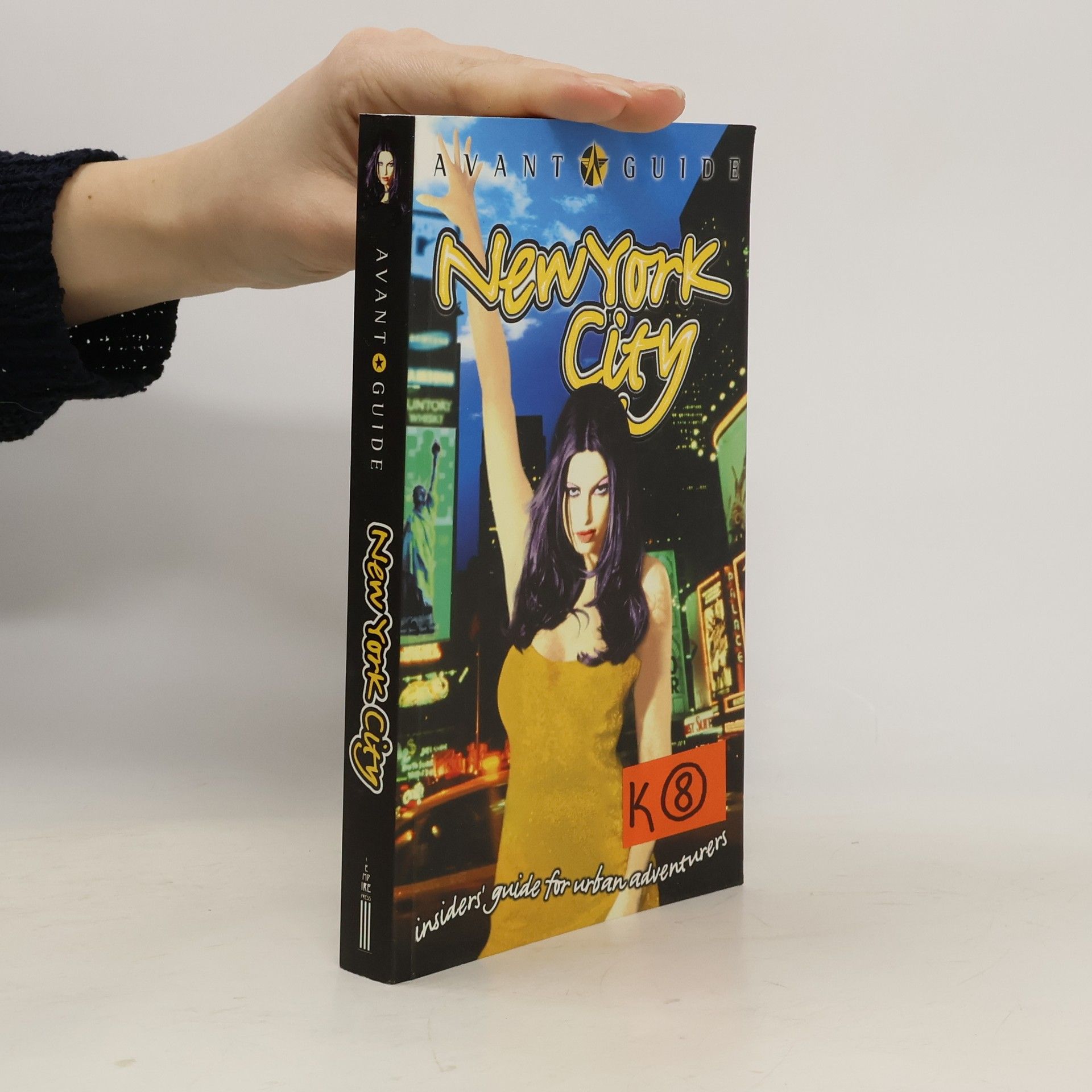 Avant-Guide New York City