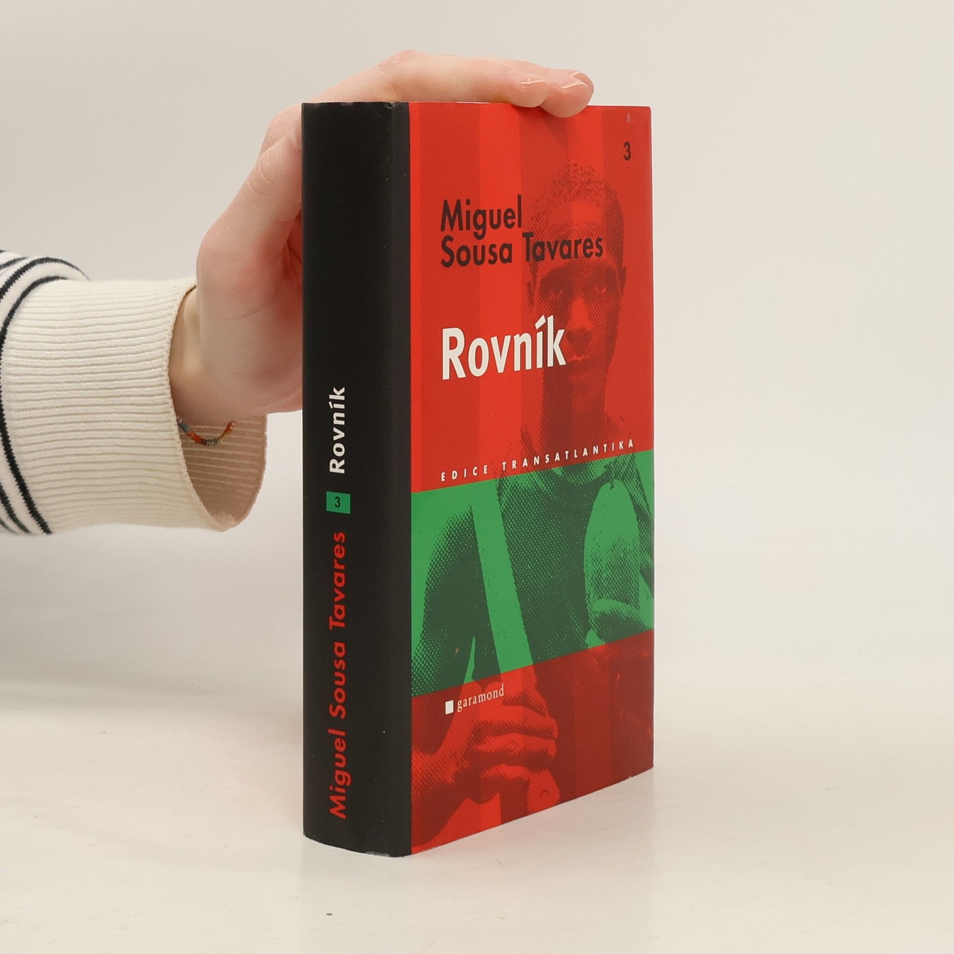 Miguel Sousa Tavares Rovník