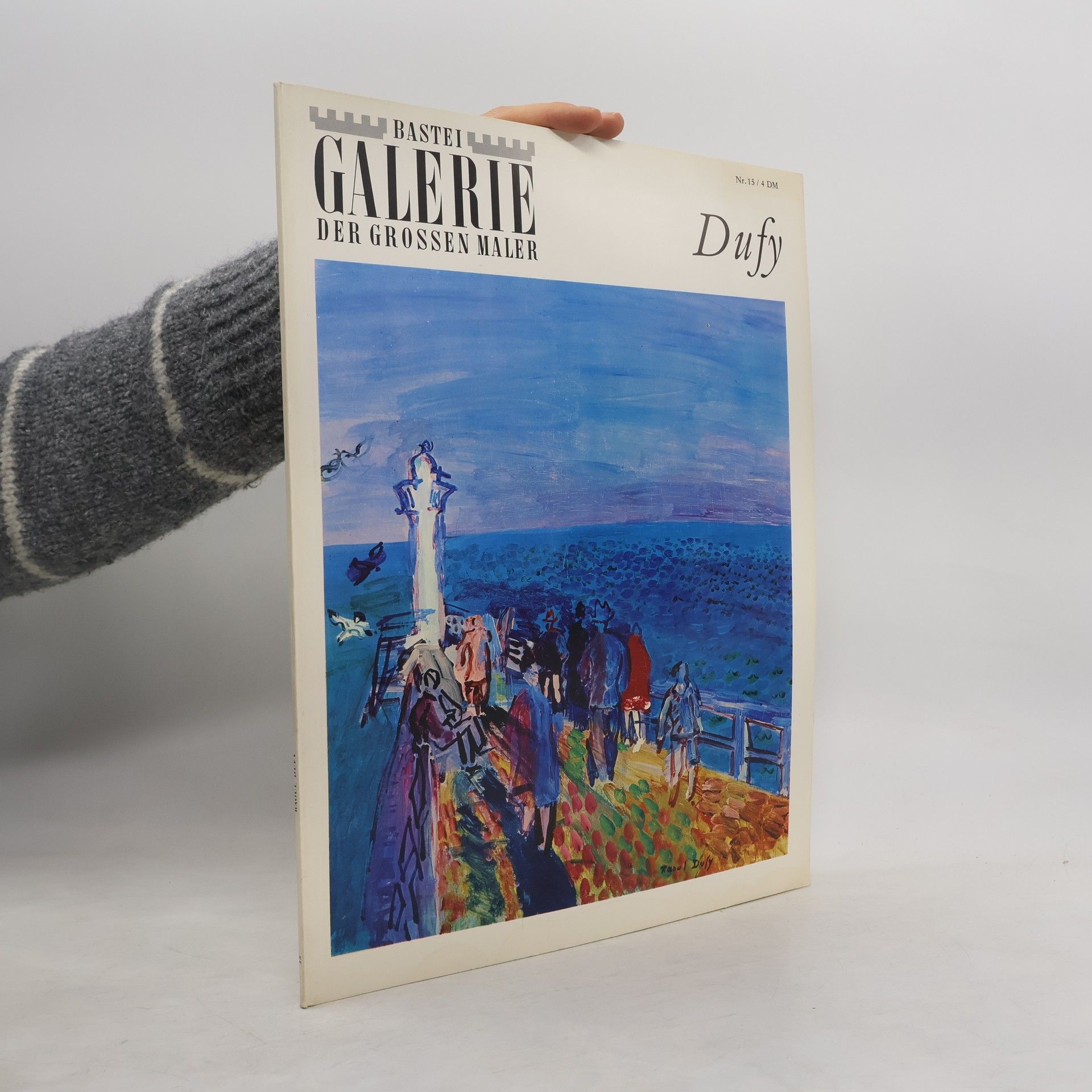 Raoul Dufy Galerie der grossen Maler. Dufy