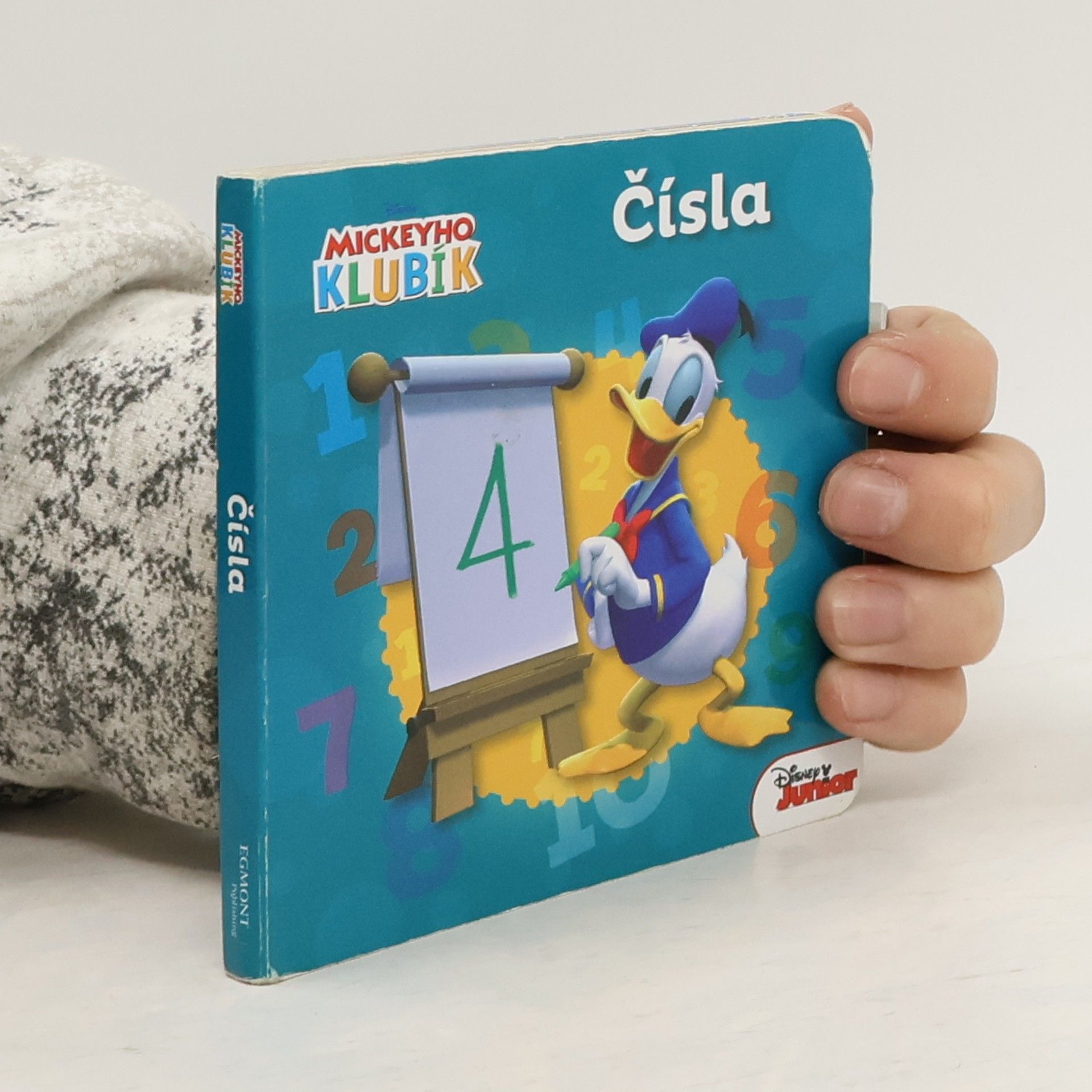 AA.VV. Mickeyho klubík. Čísla