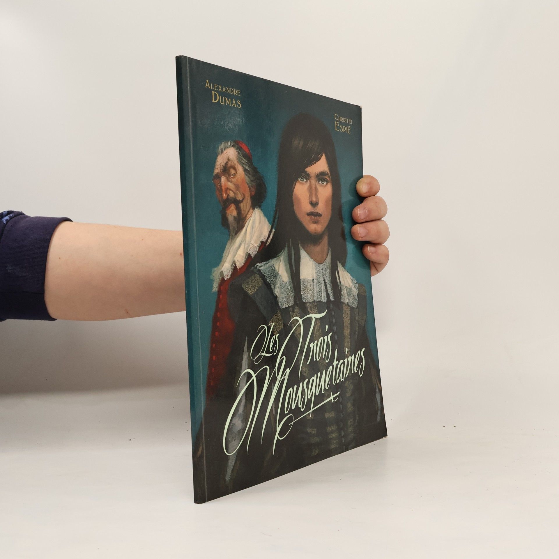 Alexandre Dumas Les Trois Mousquetaires