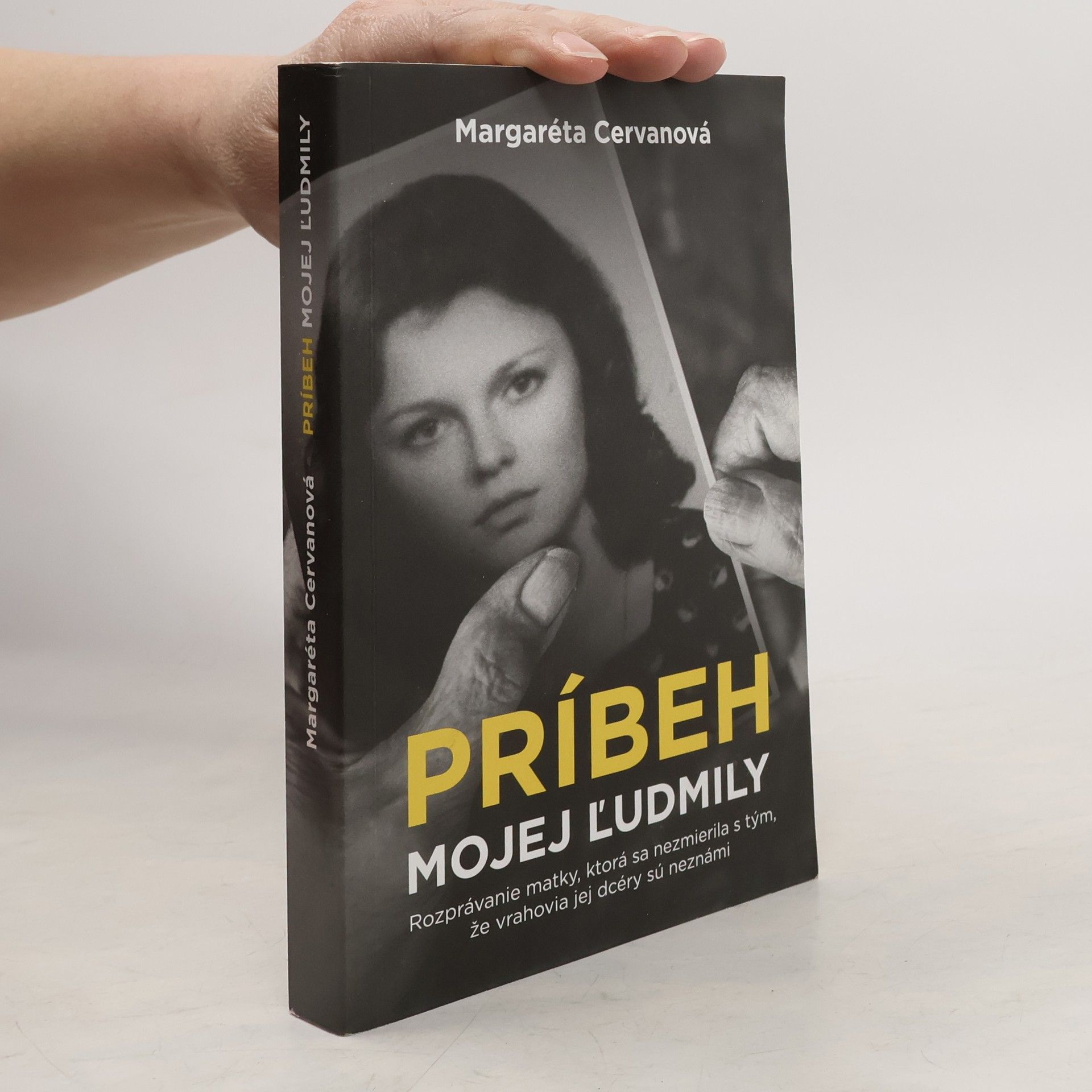 Príbeh mojej Ľudmily