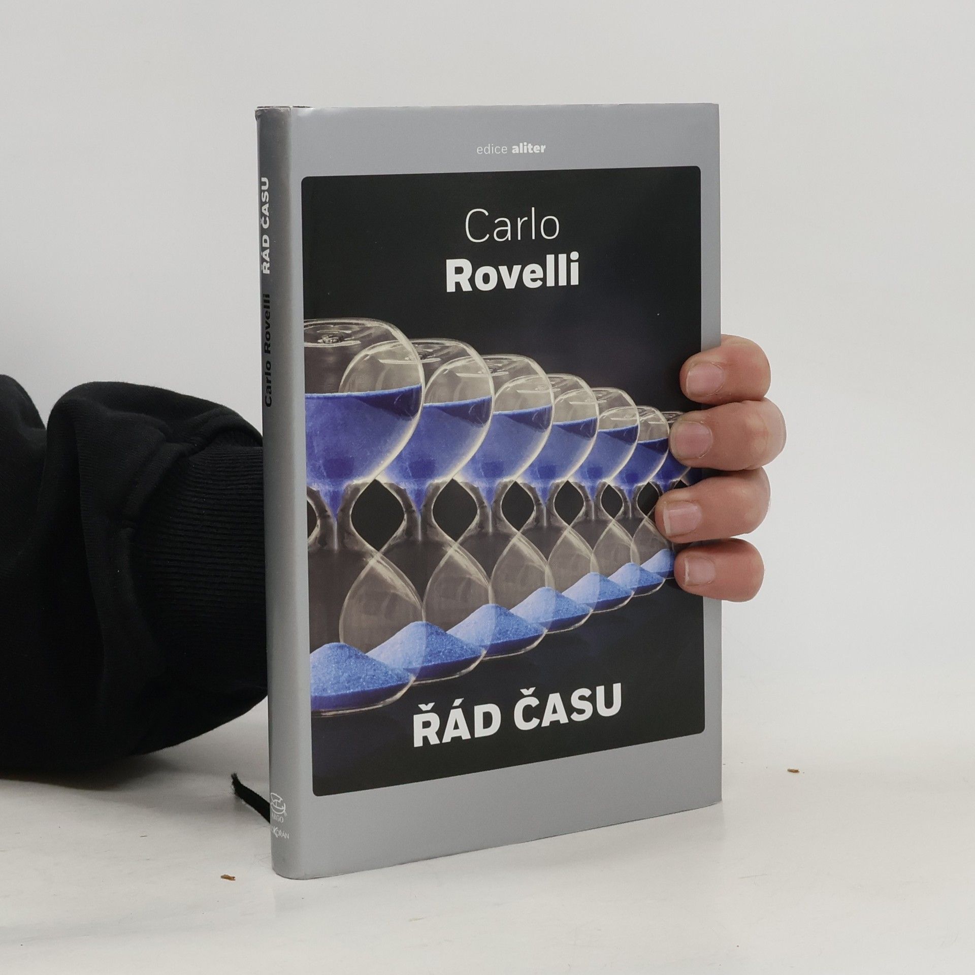 Carlo Rovelli Řád času