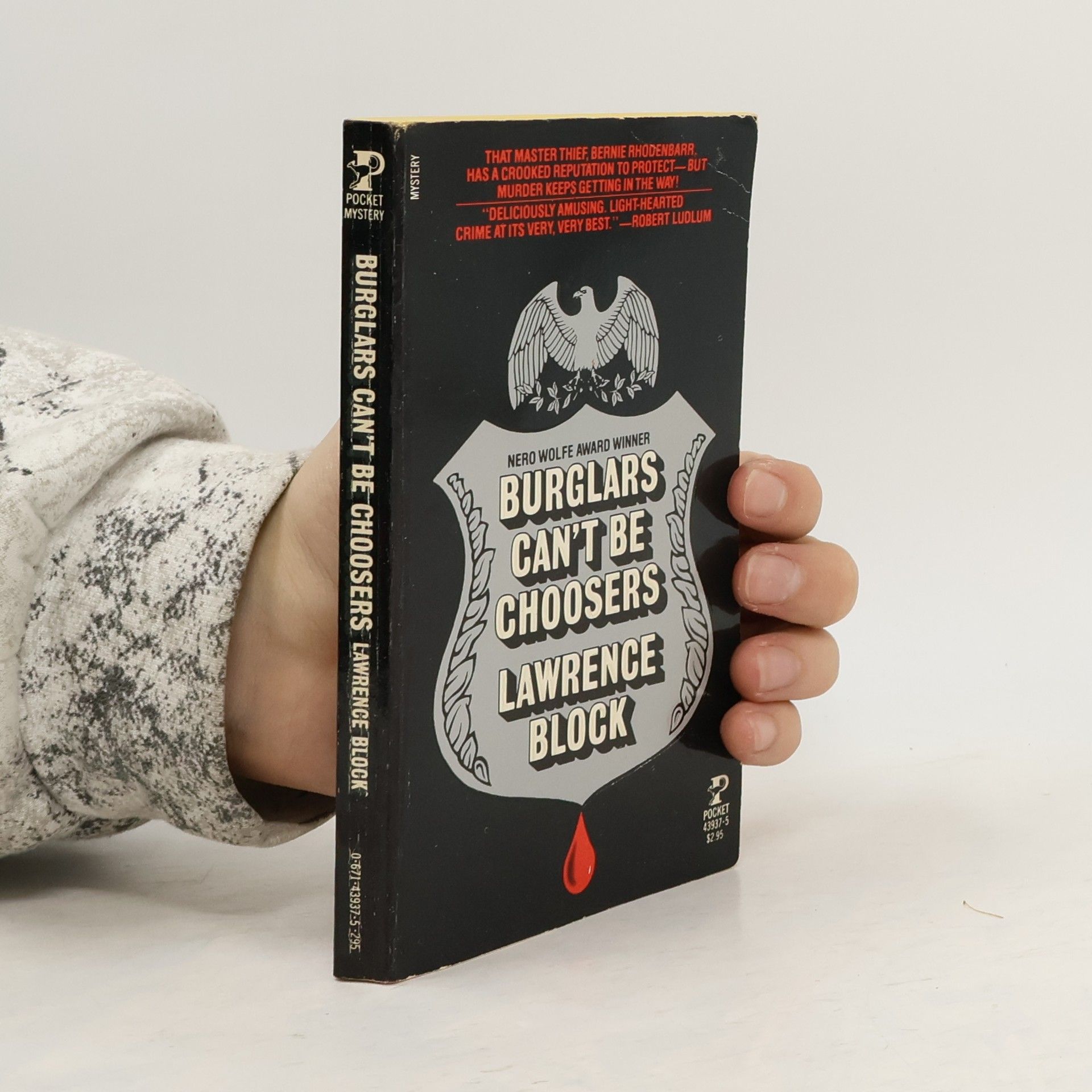 Burglars Can't Be Choosers