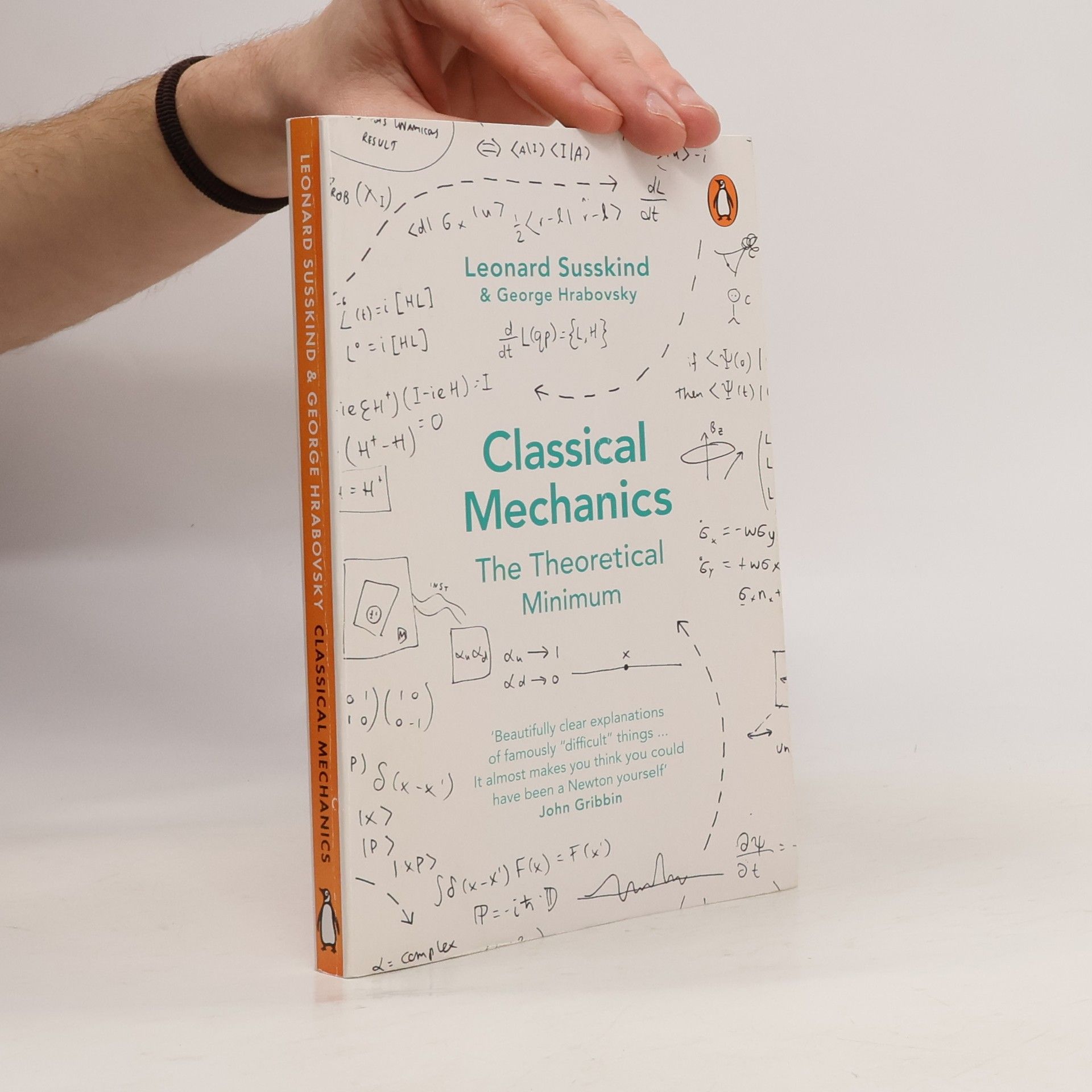 Leonard Susskind Classical Mechanics