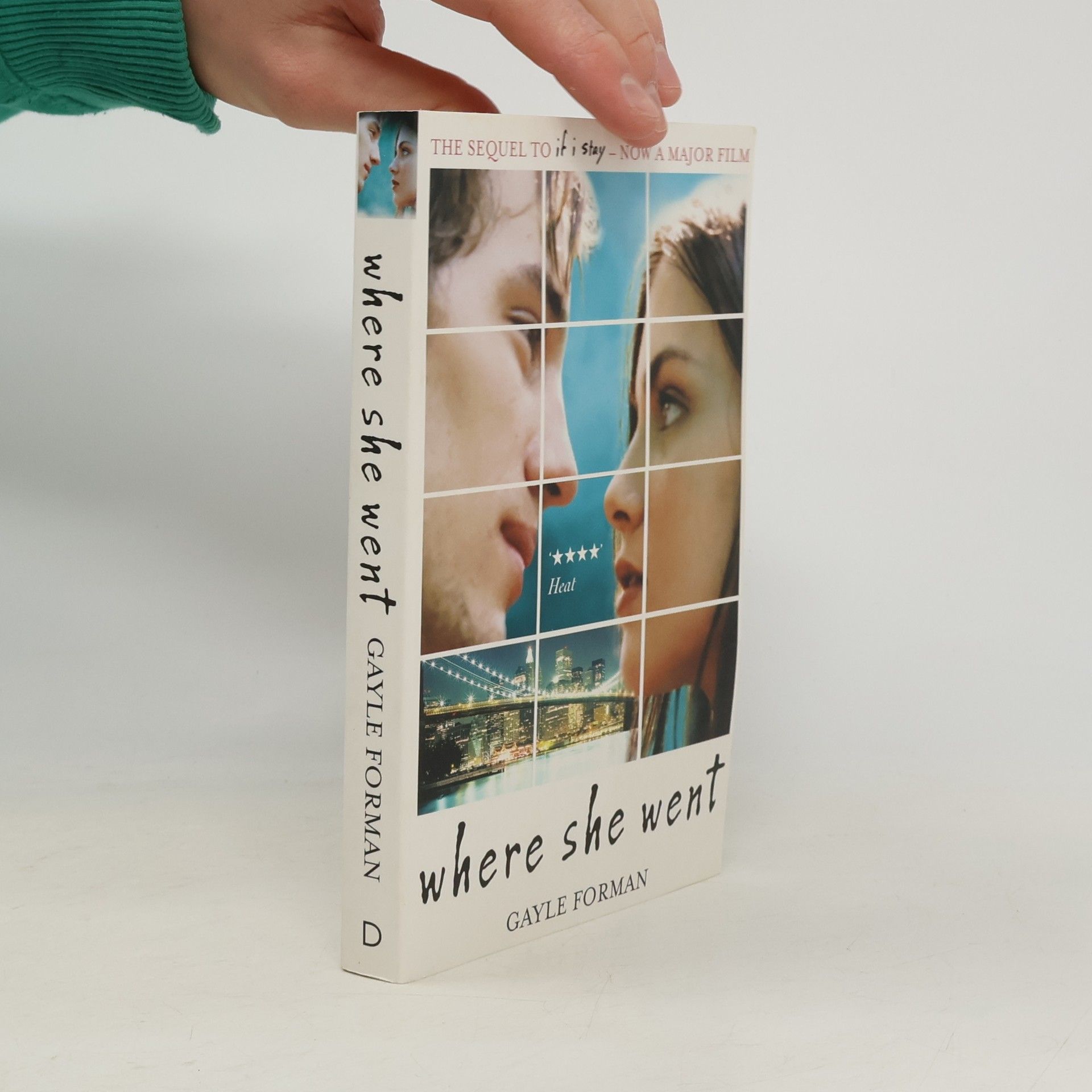 Gayle Forman Where She Went