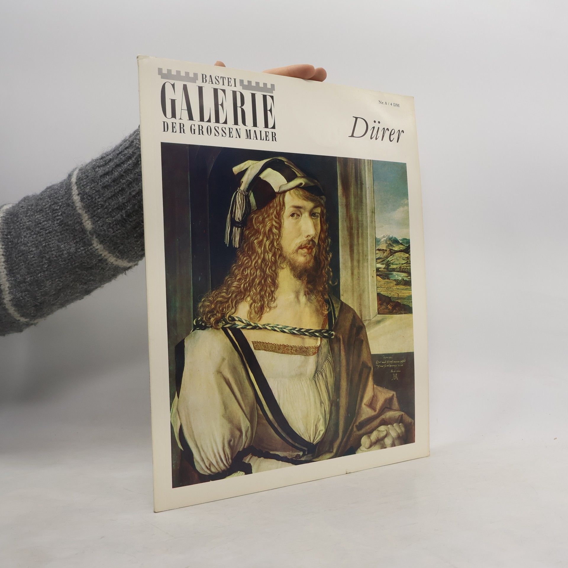 Autorenkollektiv Bastei Galerie der grossen Maler. Dürer