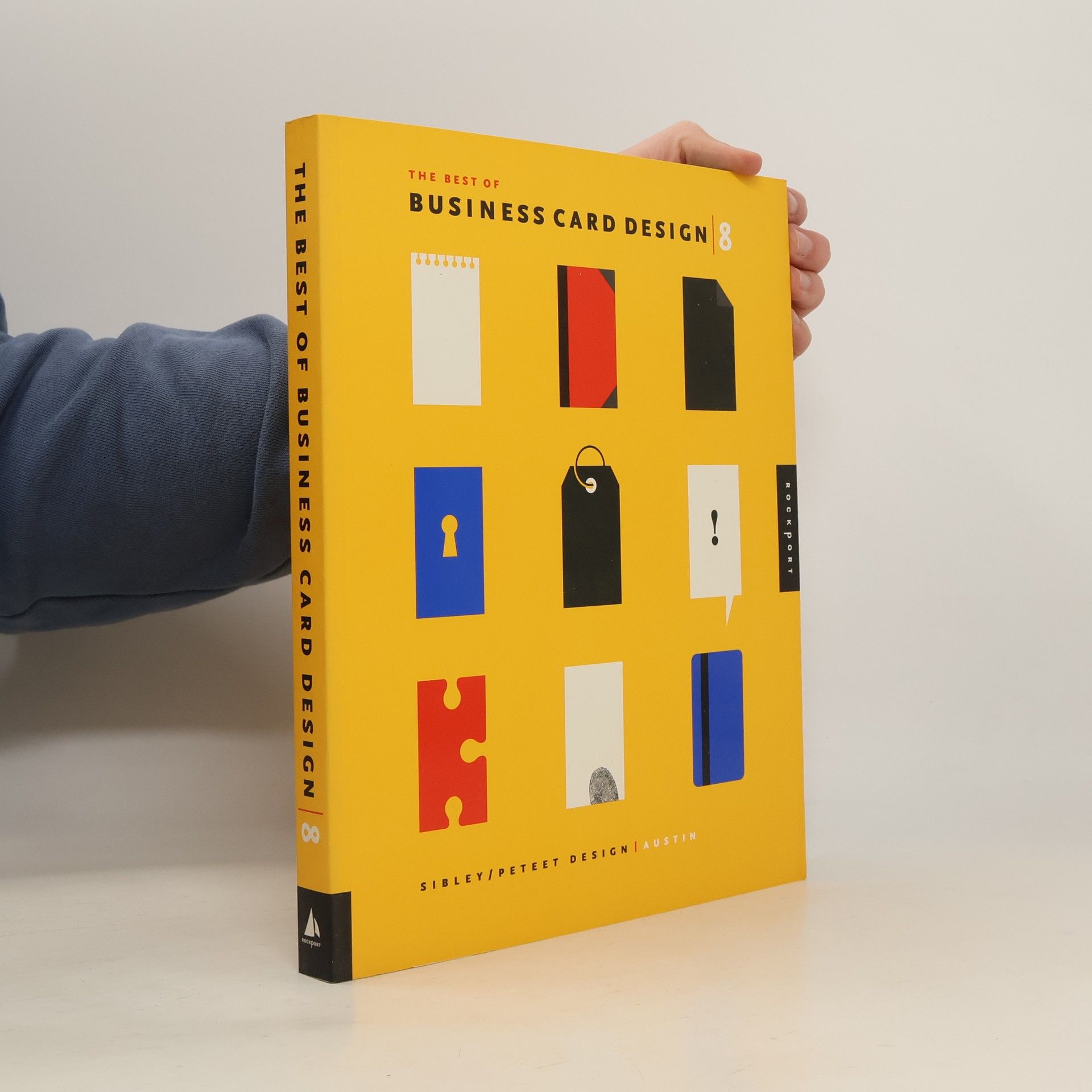 Sibley/Peteet Design Austin The Best of Business Card Design