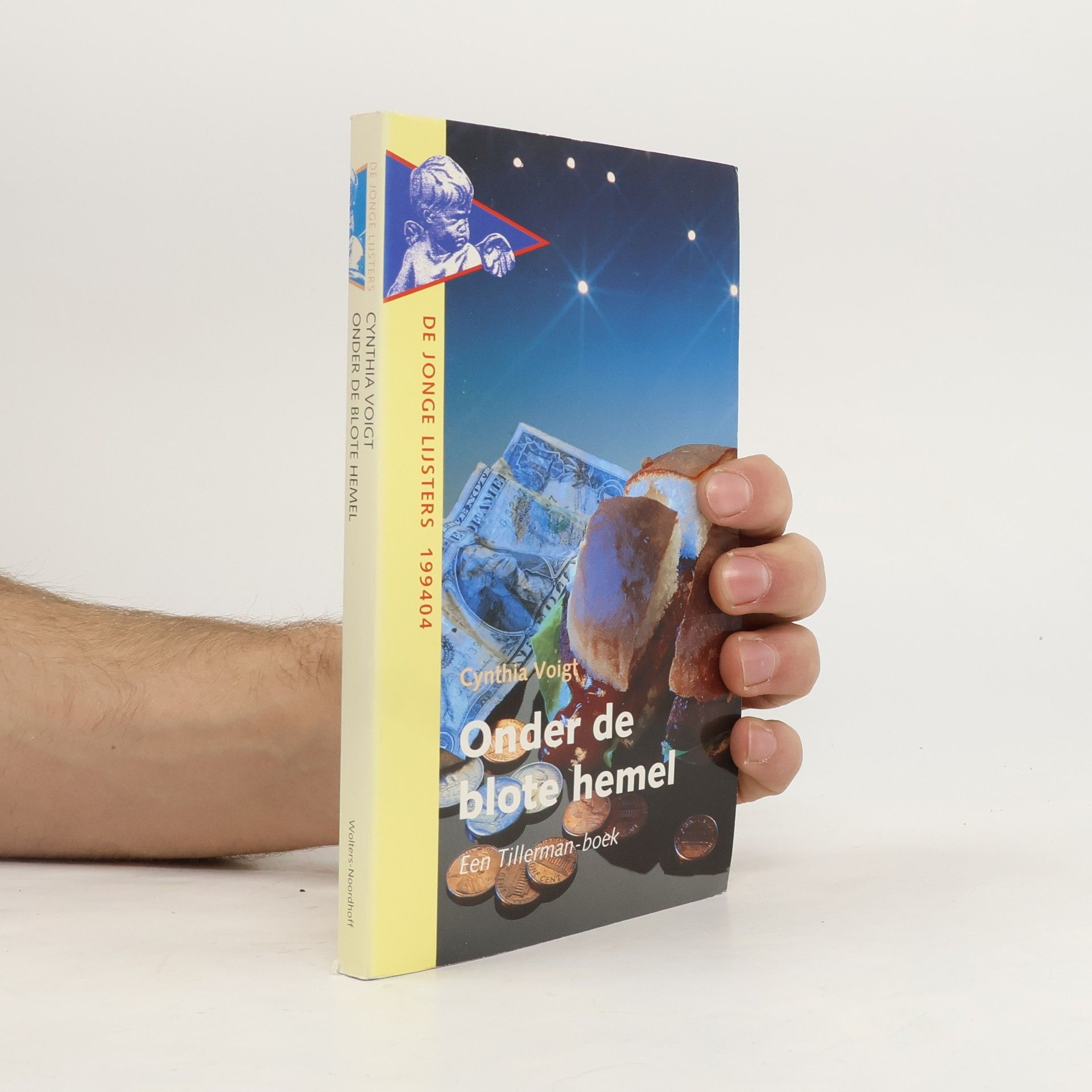 Cynthia Voigt Onder de blote hemel