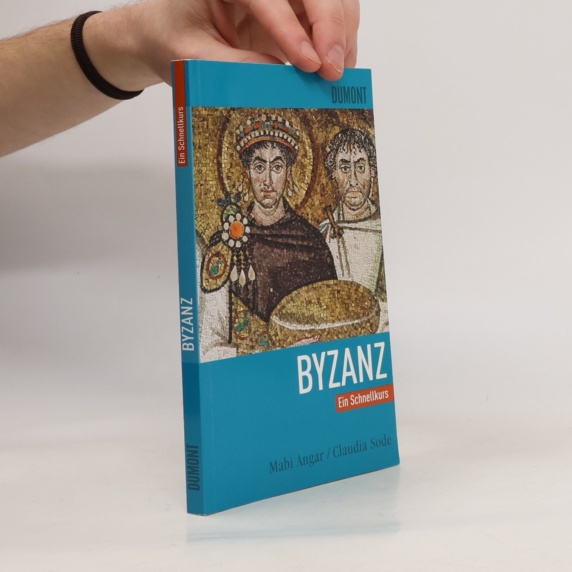 Claudia Sode Byzanz