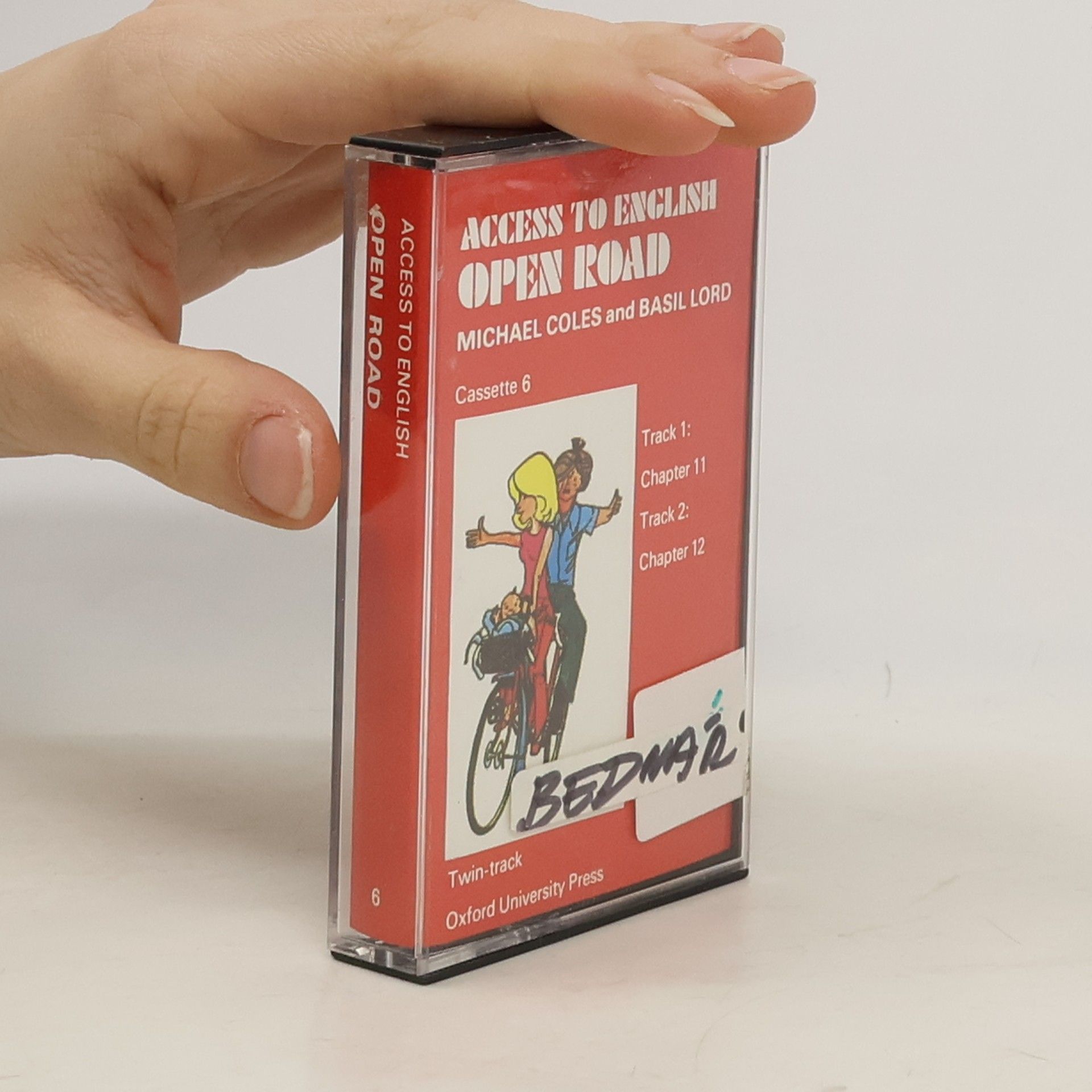 Access to English Open Road