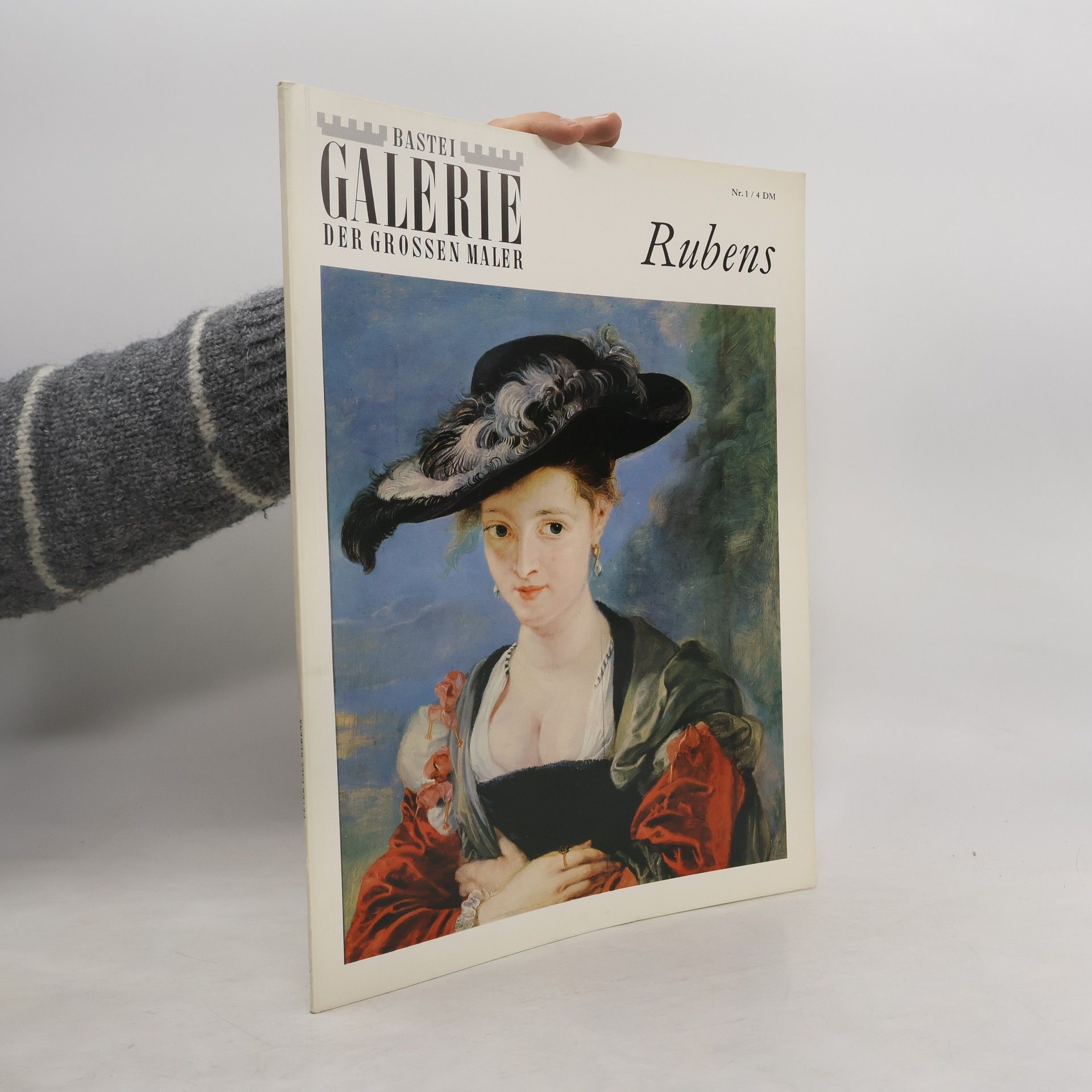 Collectif d'auteurs Galerie des grossen Maler. Rubens