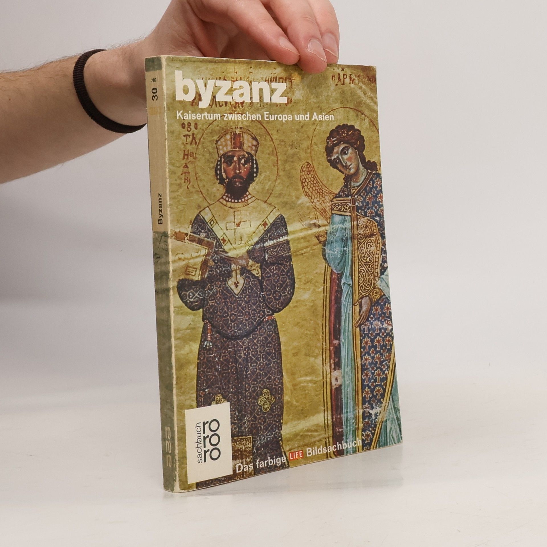 Philip Sherrard Byzanz