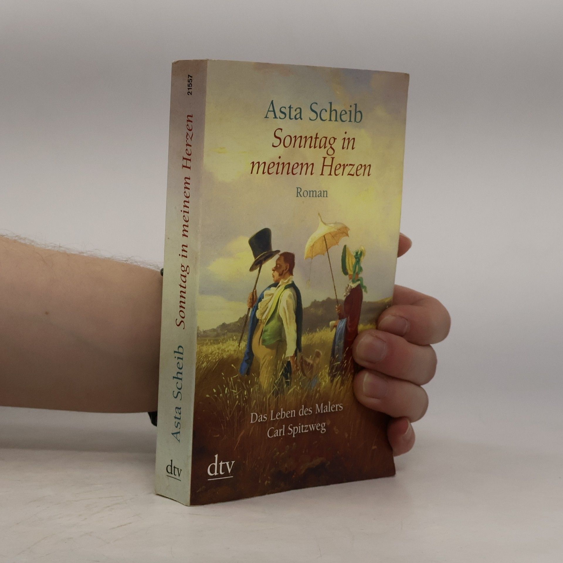 Asta Scheib Sonntag in meinen Herzen