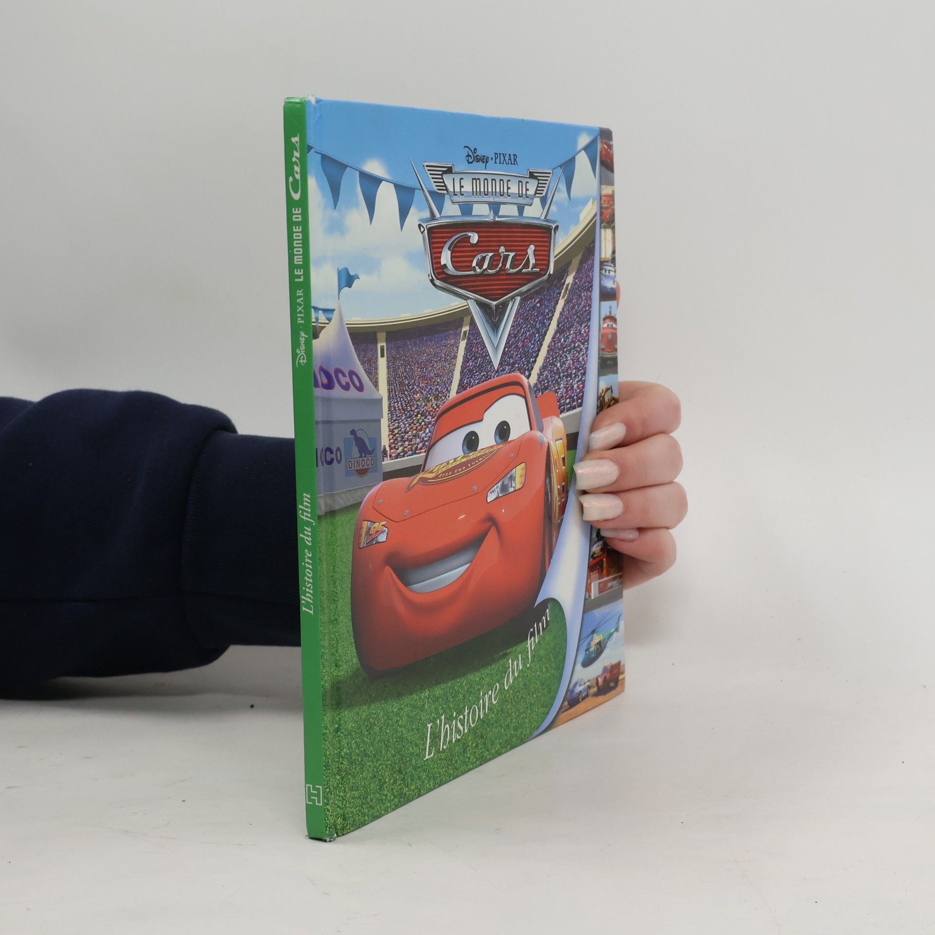 Collectif d'auteurs Cars