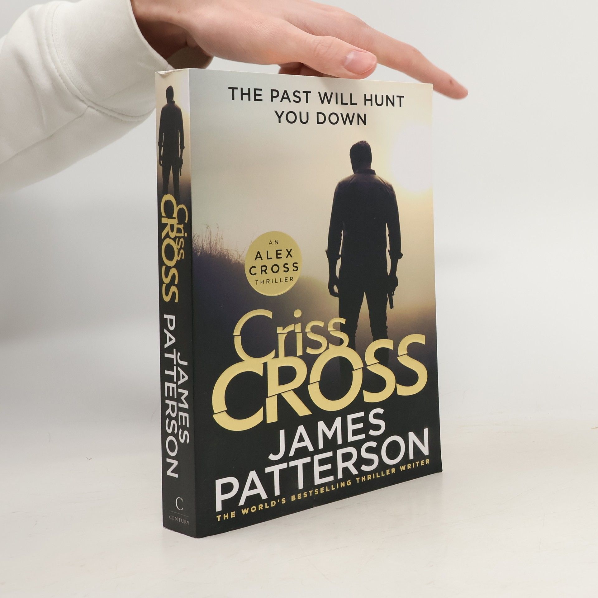 James Patterson Criss Cross