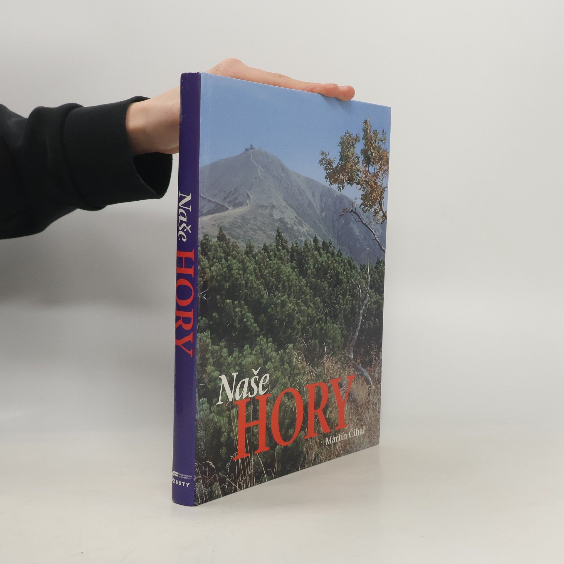 Martin Čihař Naše hory
