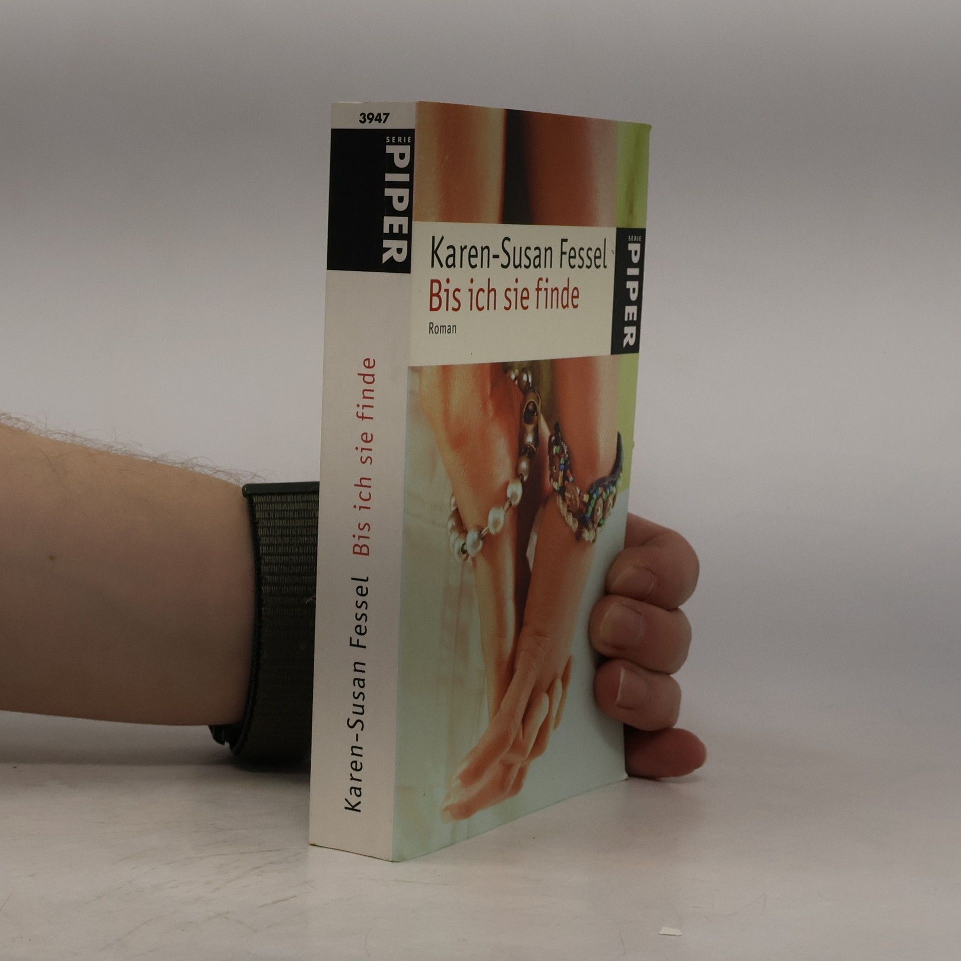 Karen-Susan Fessel Bis ich sie finde