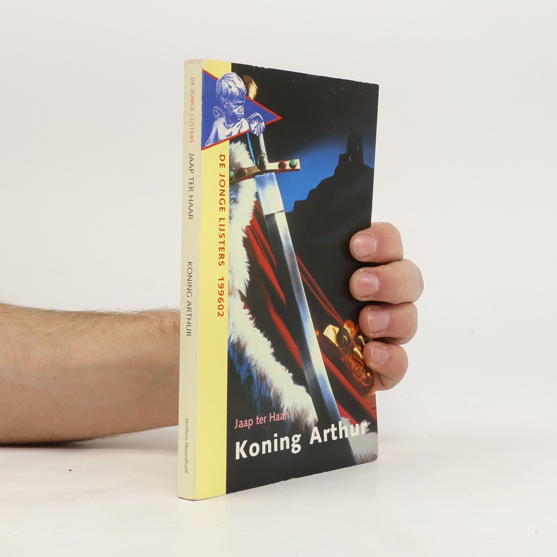 Jacob Everard Haar Koning Arthur