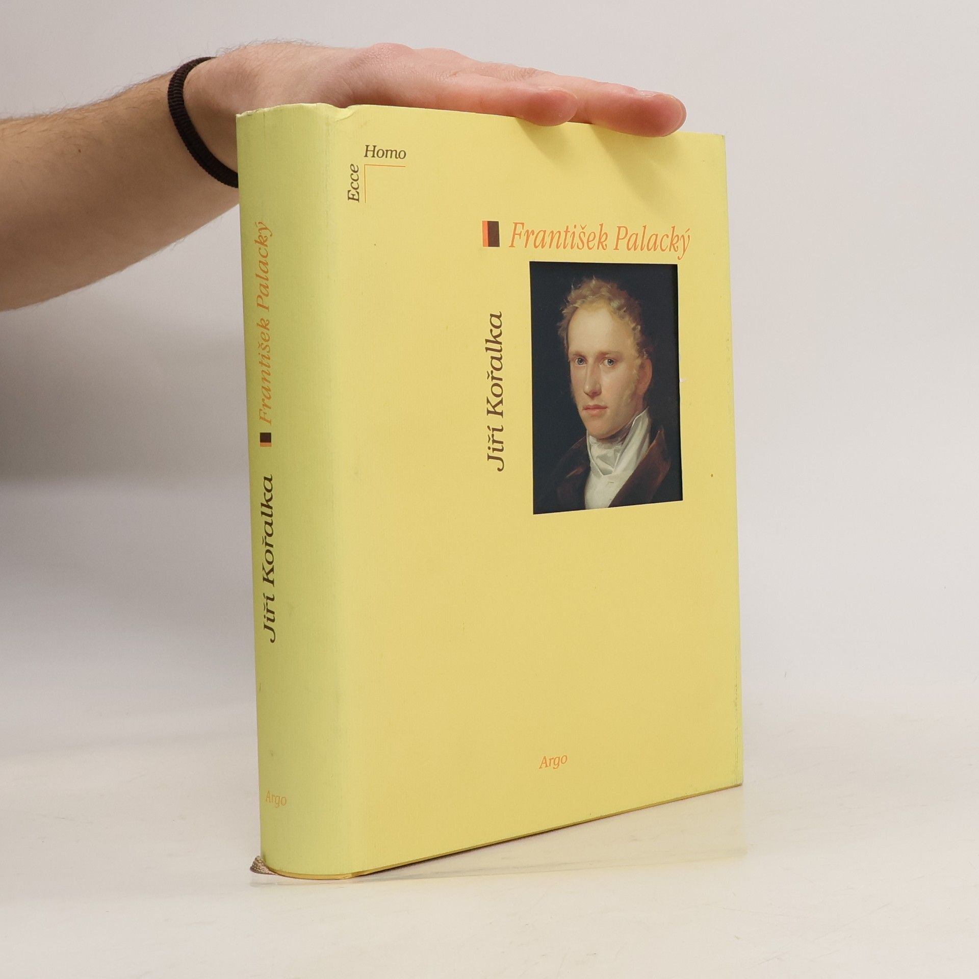 Jiří Kořalka František Palacký (1798-1876)