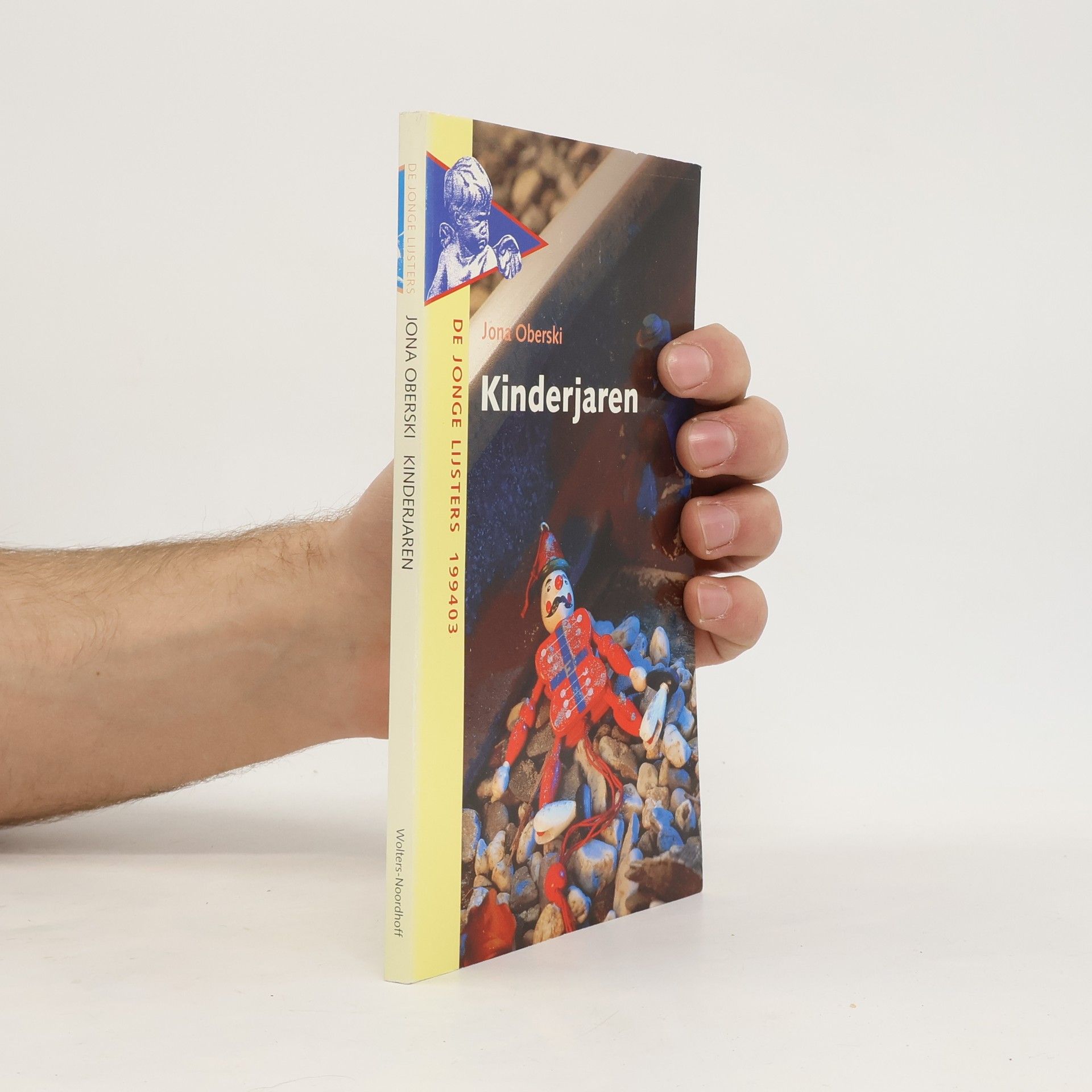 Tonny van Winssen Kinderjaren