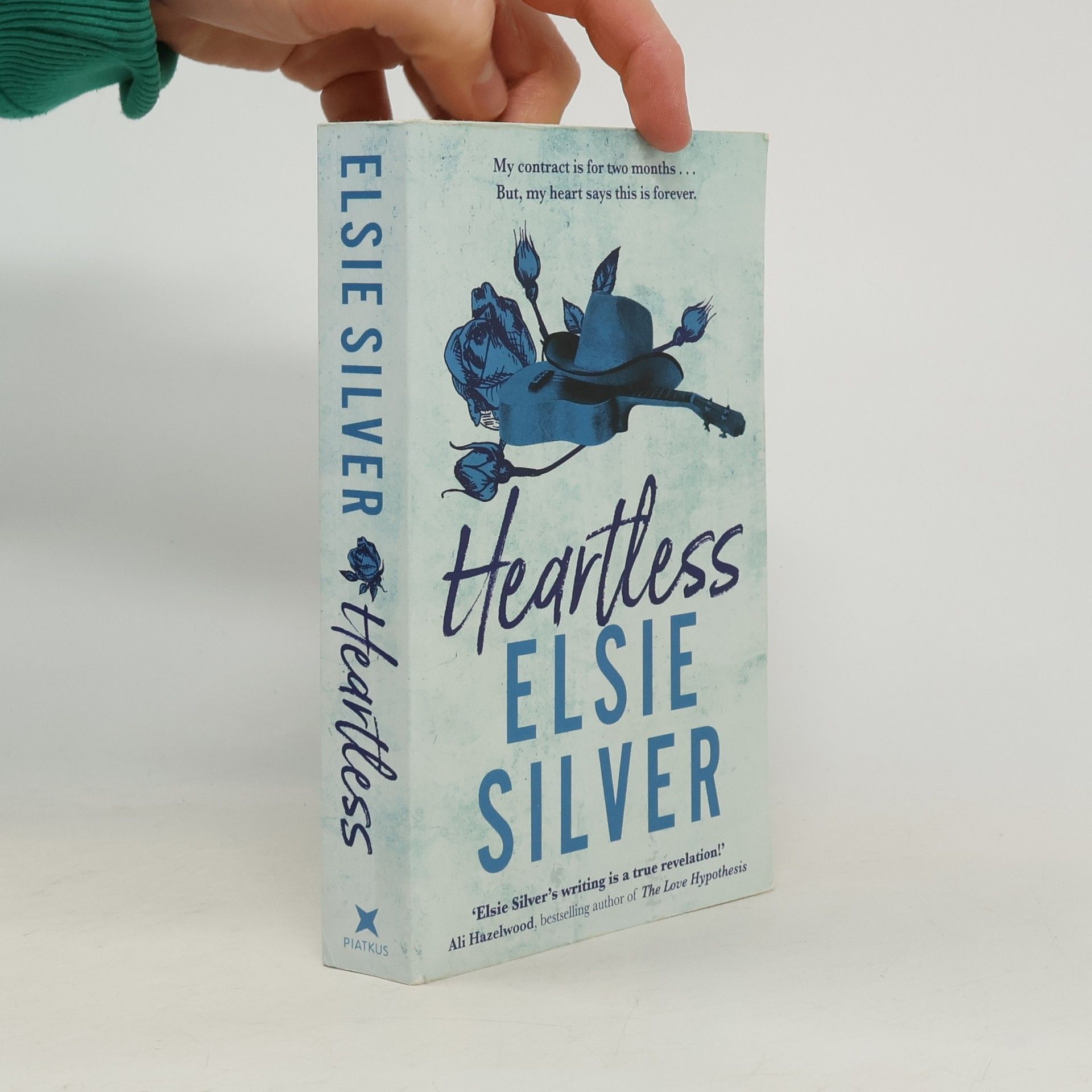 Elsie Silver Heartless