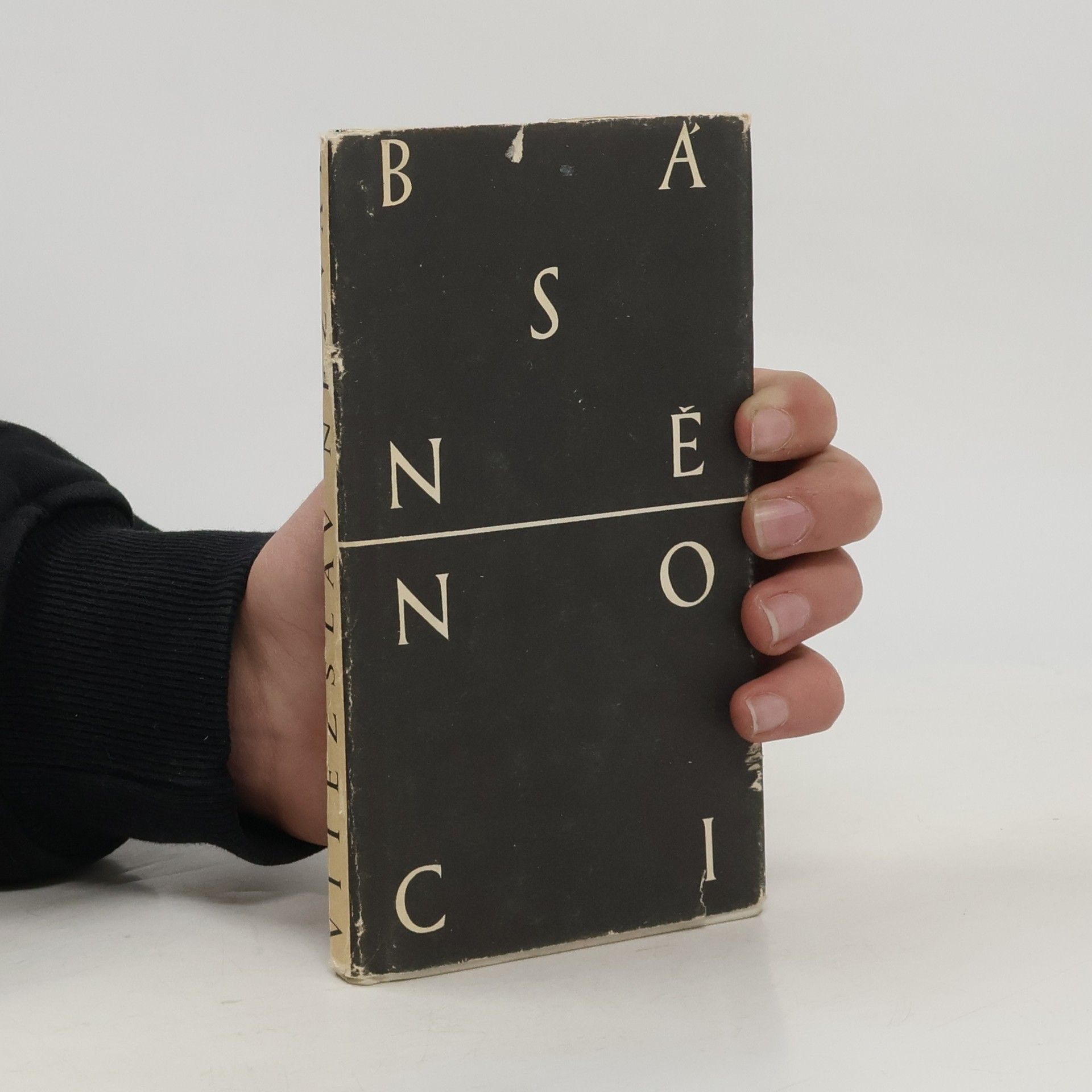 Vítězslav Nezval Básně noci