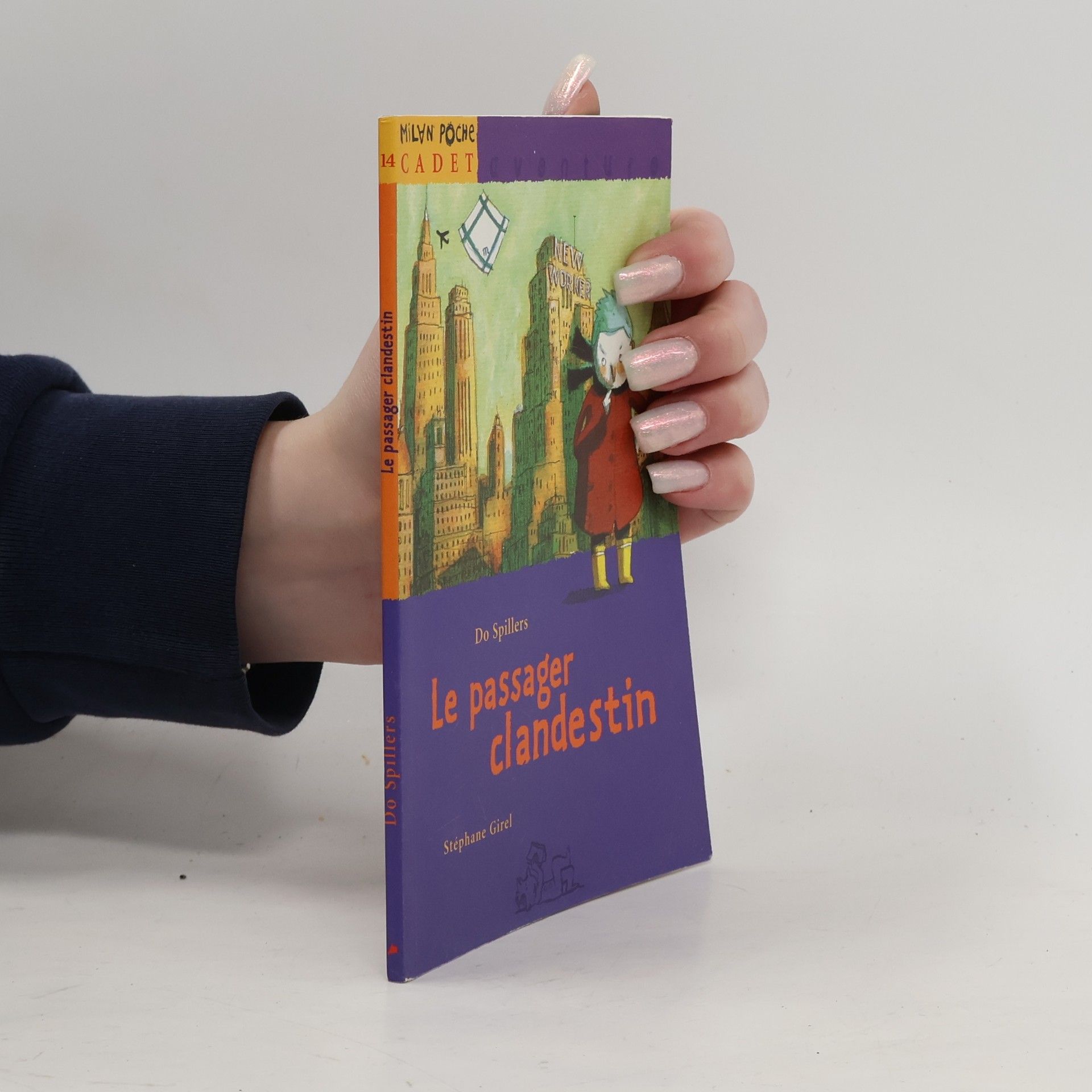 Le passager clandestin