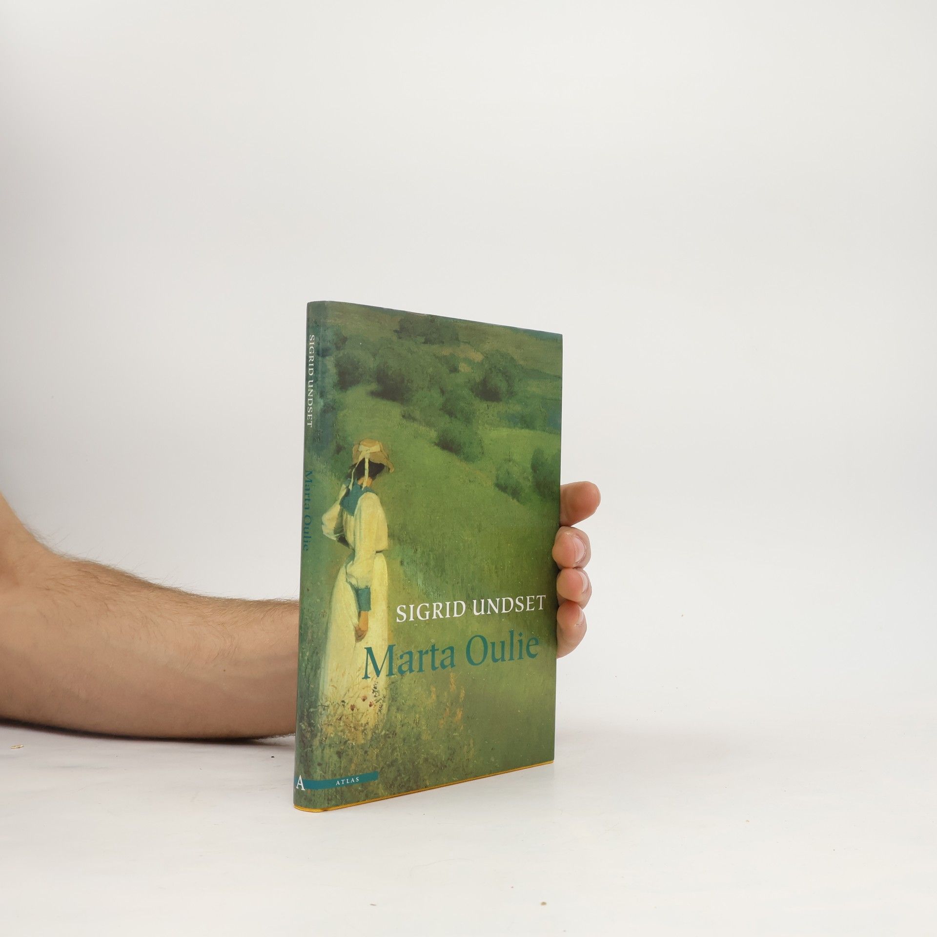 Sigrid Undset Marta Oulie