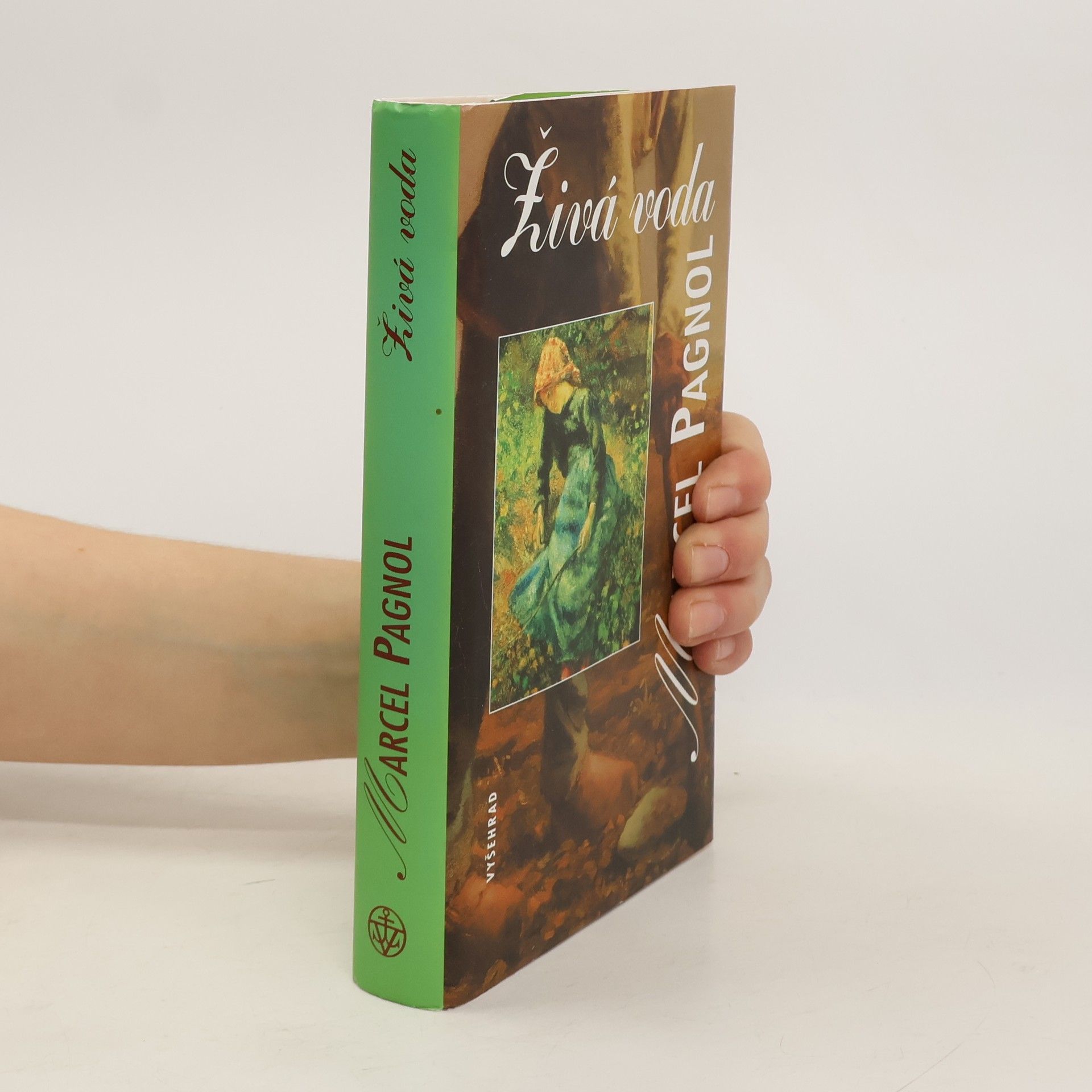 Marcel Pagnol Živá voda