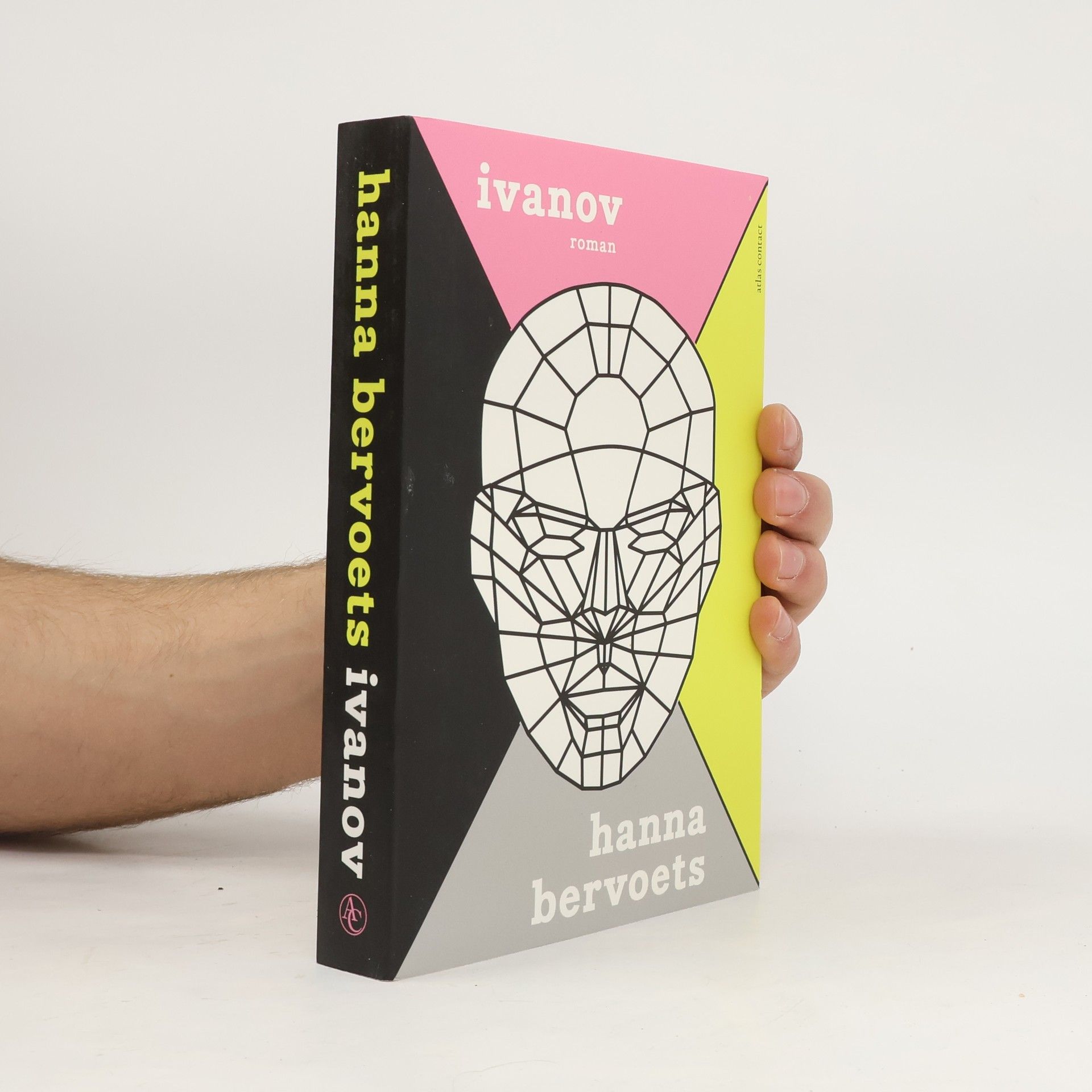 Hanna Bervoets Ivanov