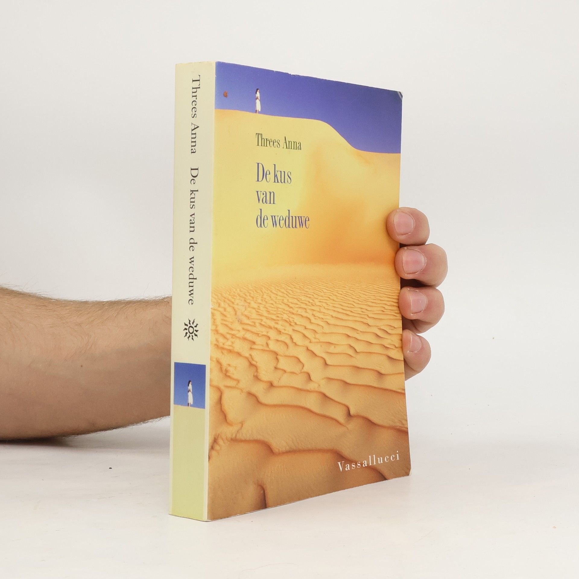 De kus van de weduwe