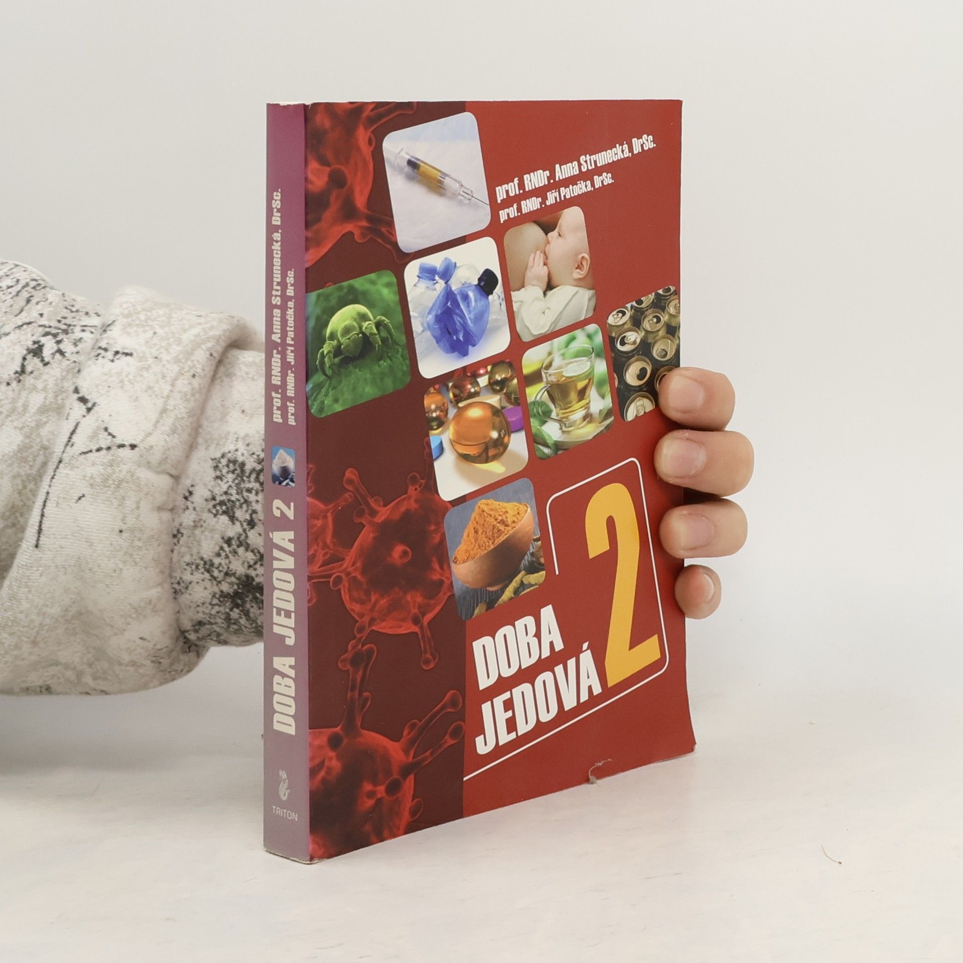 Anna Strunecká Doba jedová. 2
