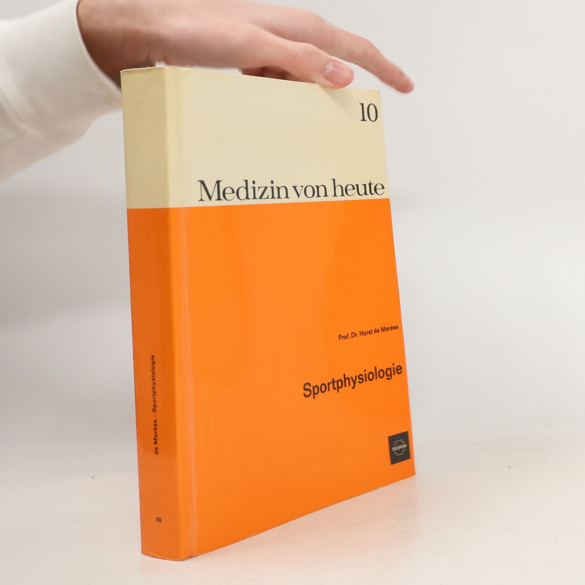 Horst de Marées Medizin von heute 10